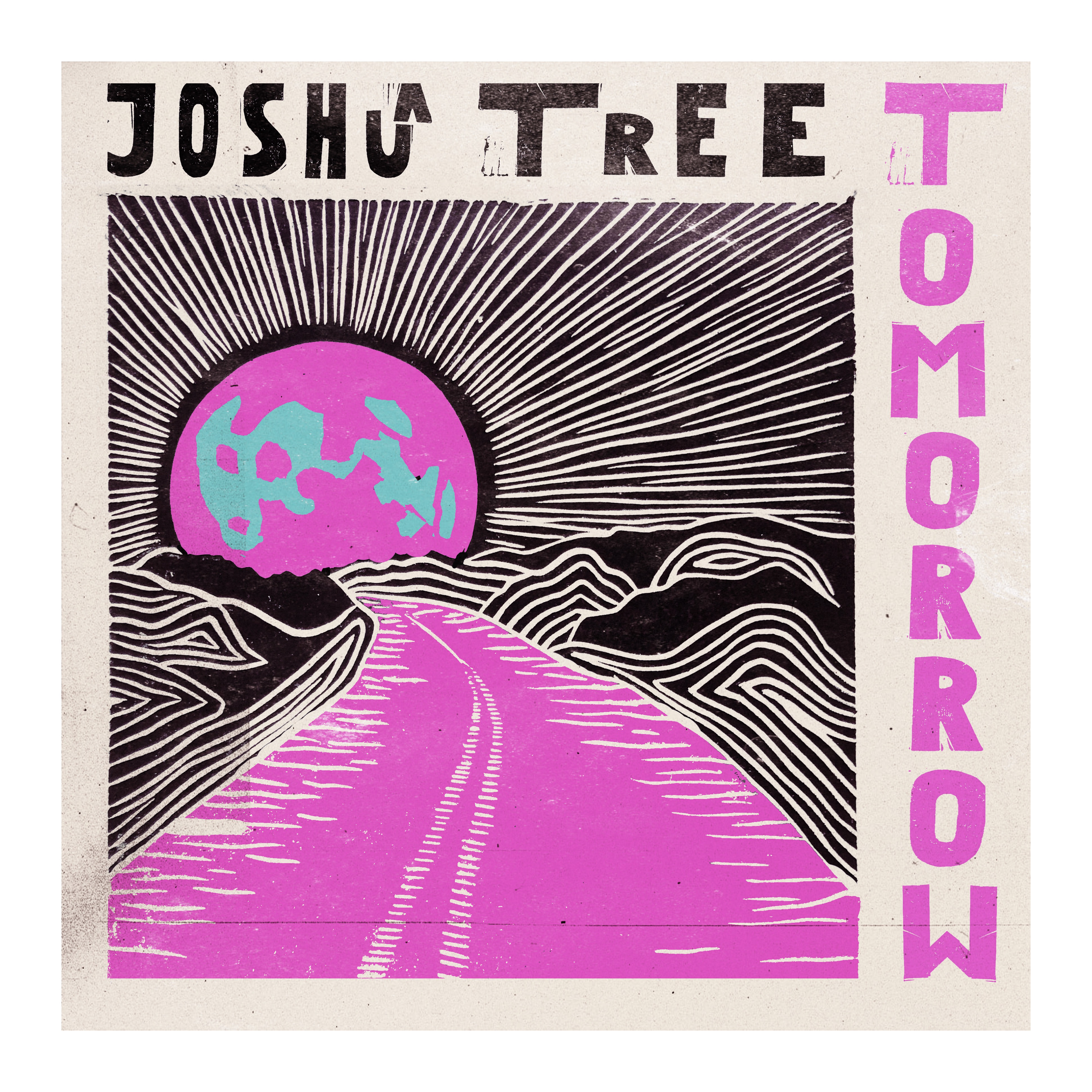 ARTWORK FOR JOSHUA SWAN SINGLE RELEASE