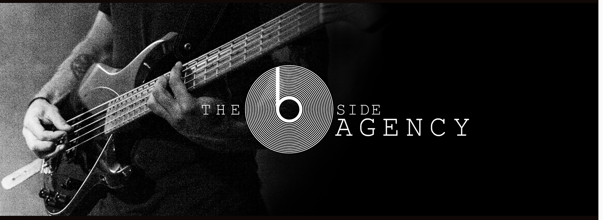 THE B SIDE AGENCY BRANDING
