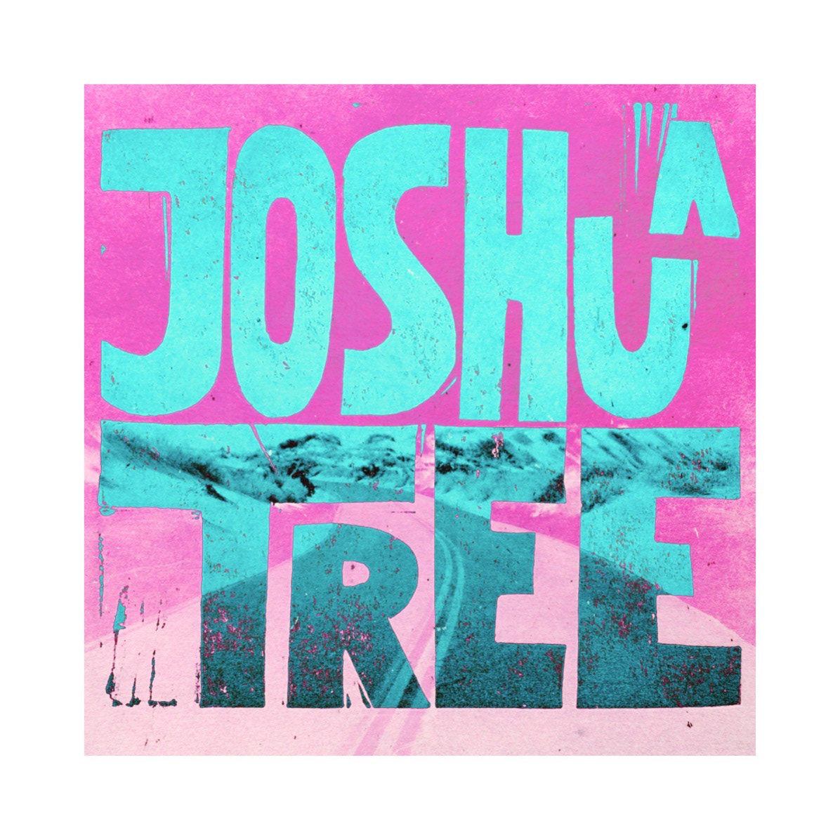 ARTWORK FOR JOSHUA SWAN SINGLE RELEASE