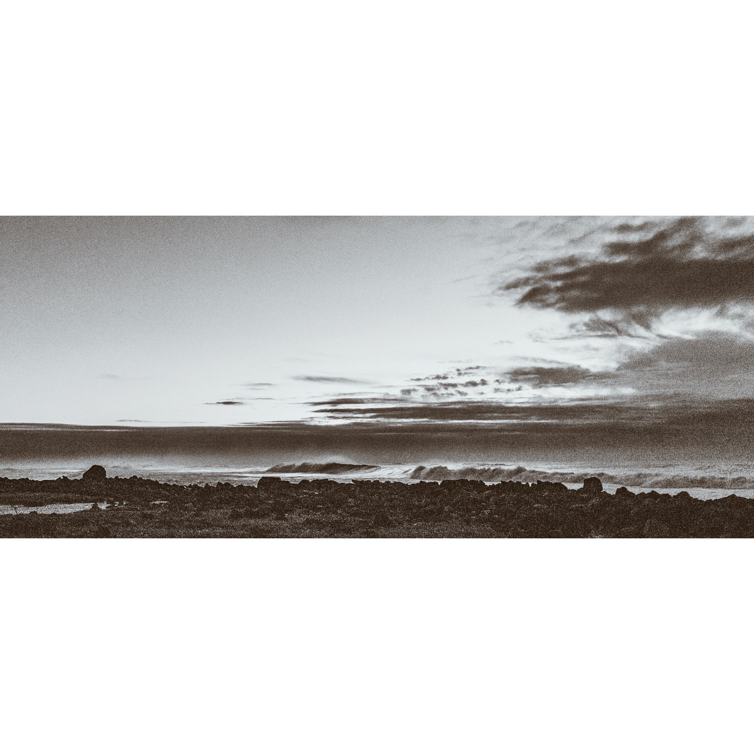 Trestles II 