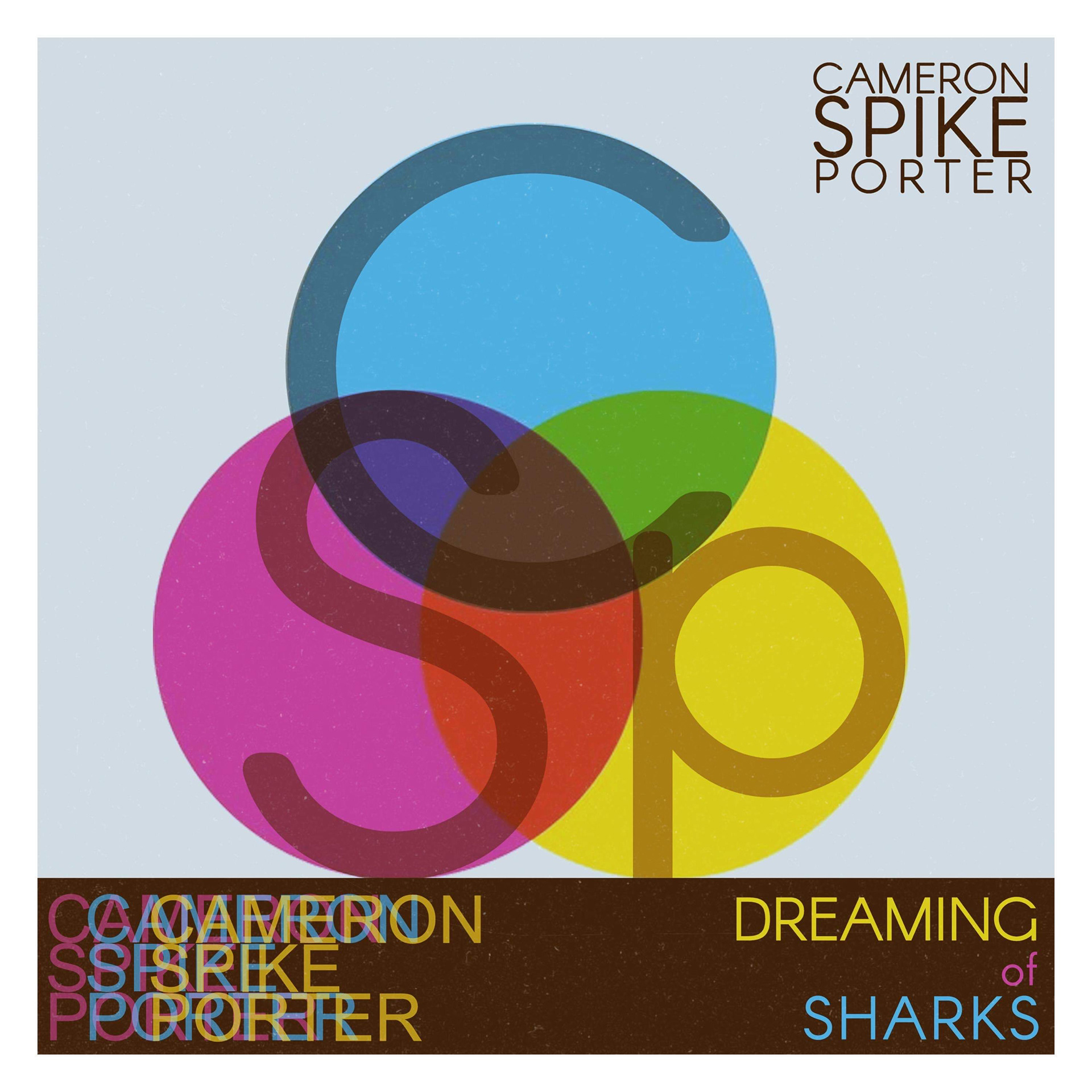 ALBUM ART FOR CAMERON SPIKE PORTER