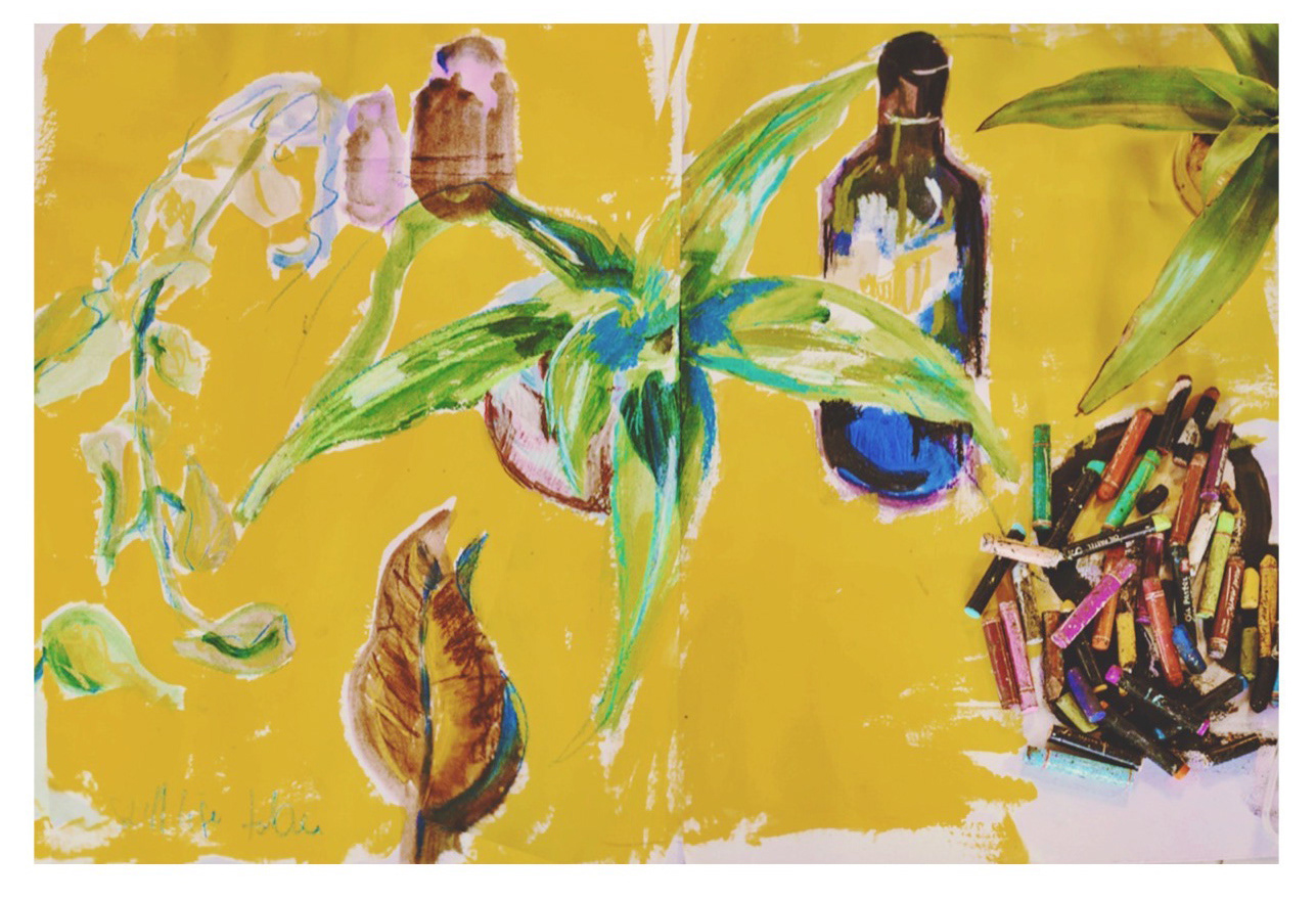 Study in Yellow