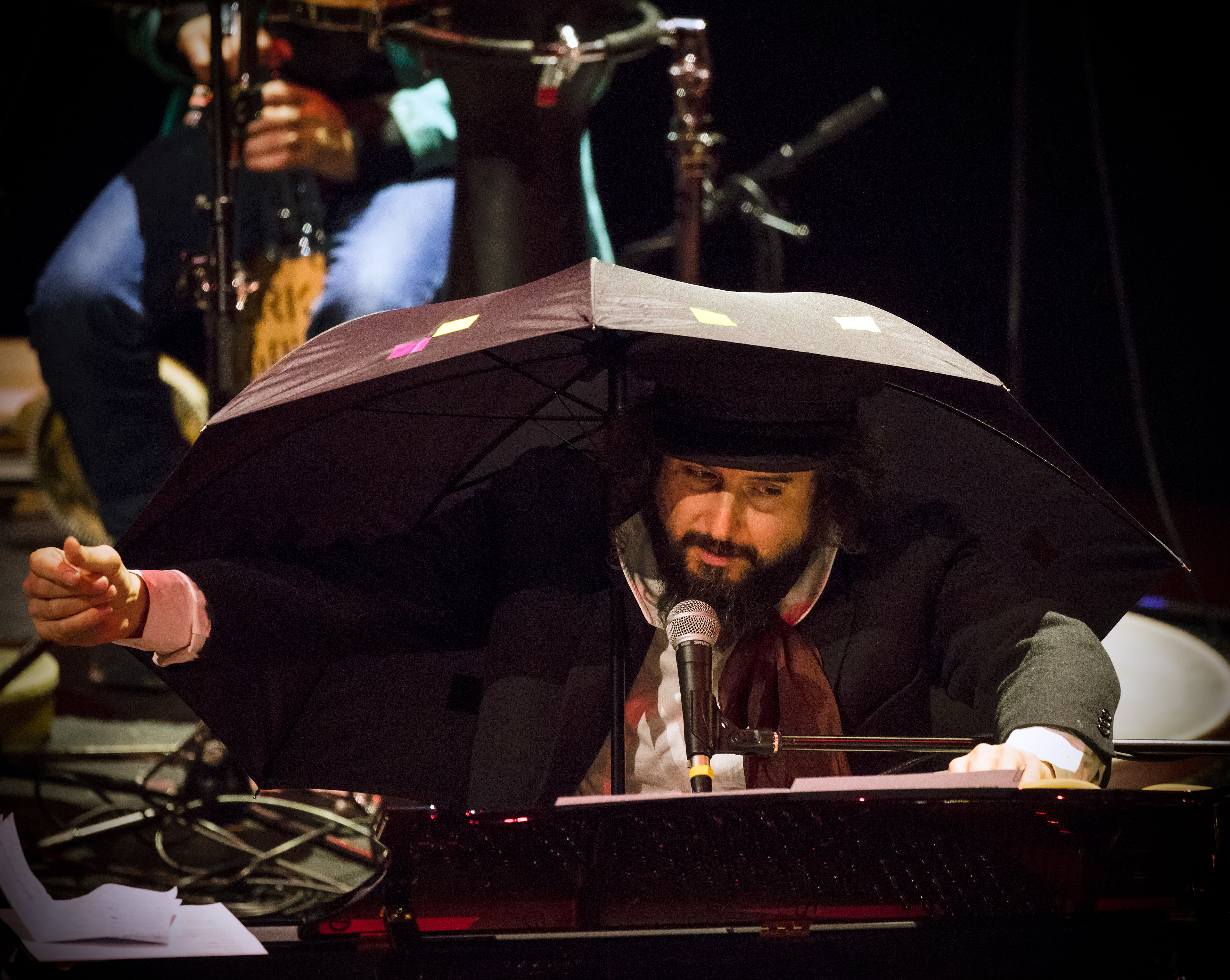 Vinicio Capossela