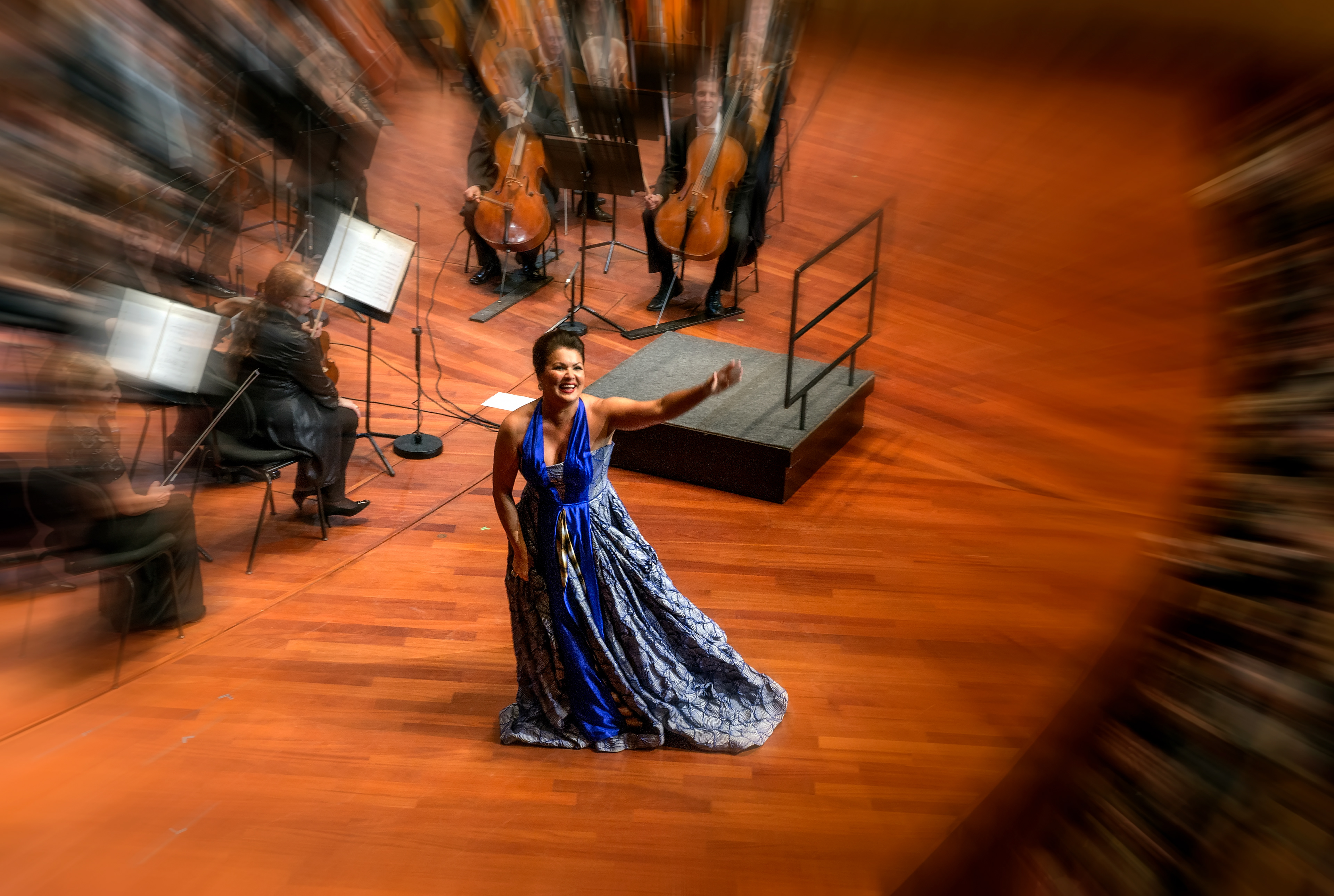 Anna Netrebko