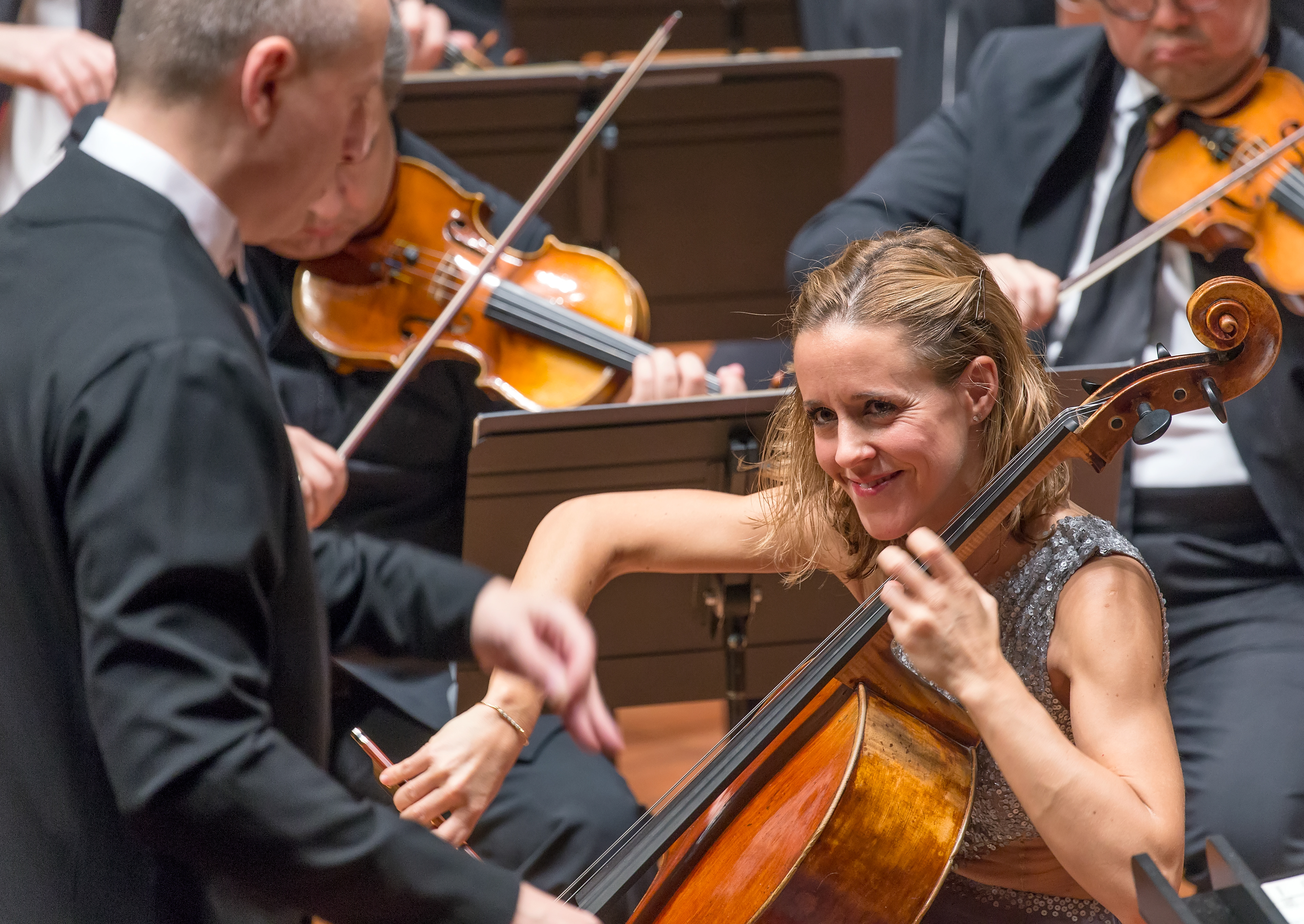 Sol Gabetta