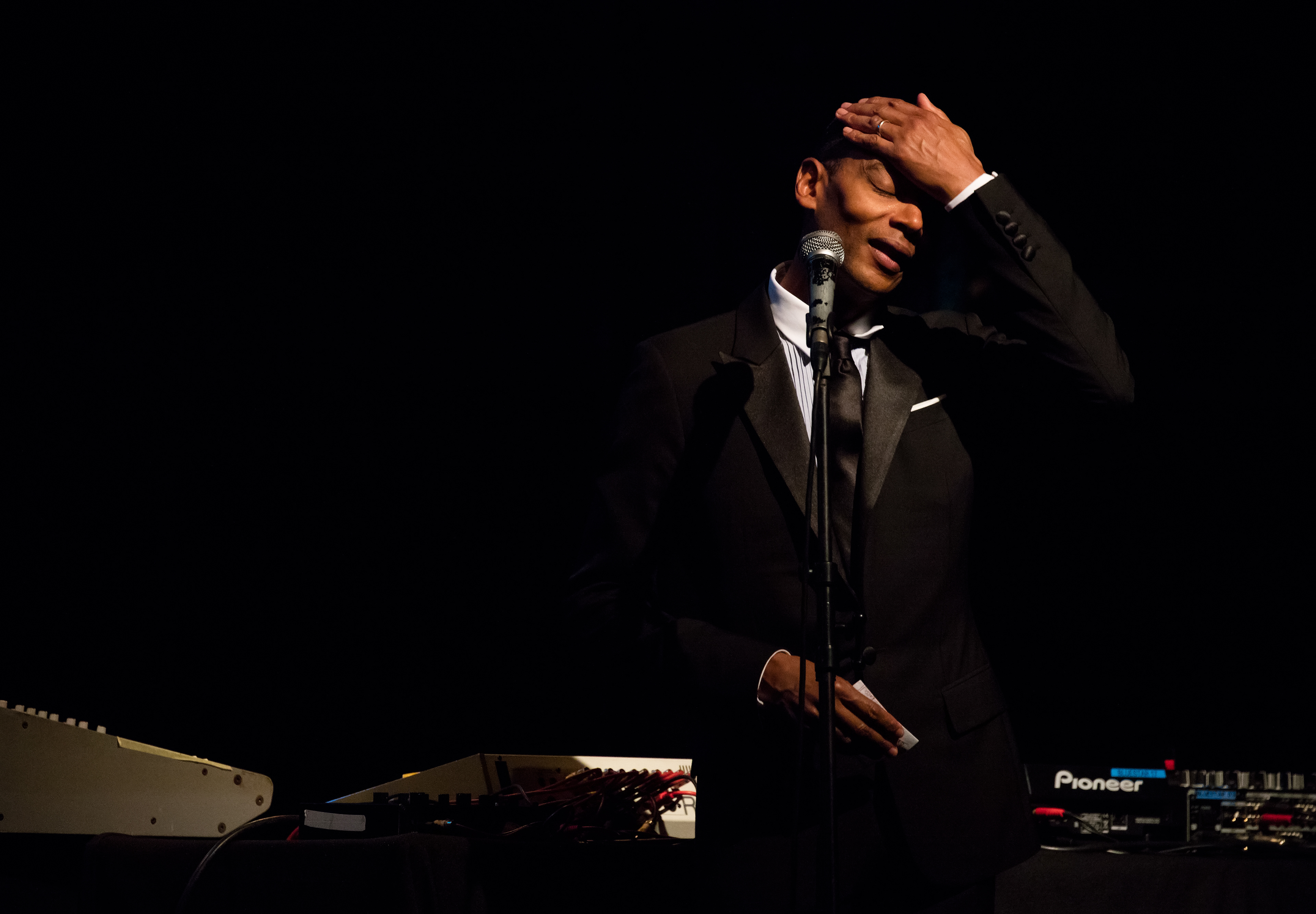 Jeff Mills