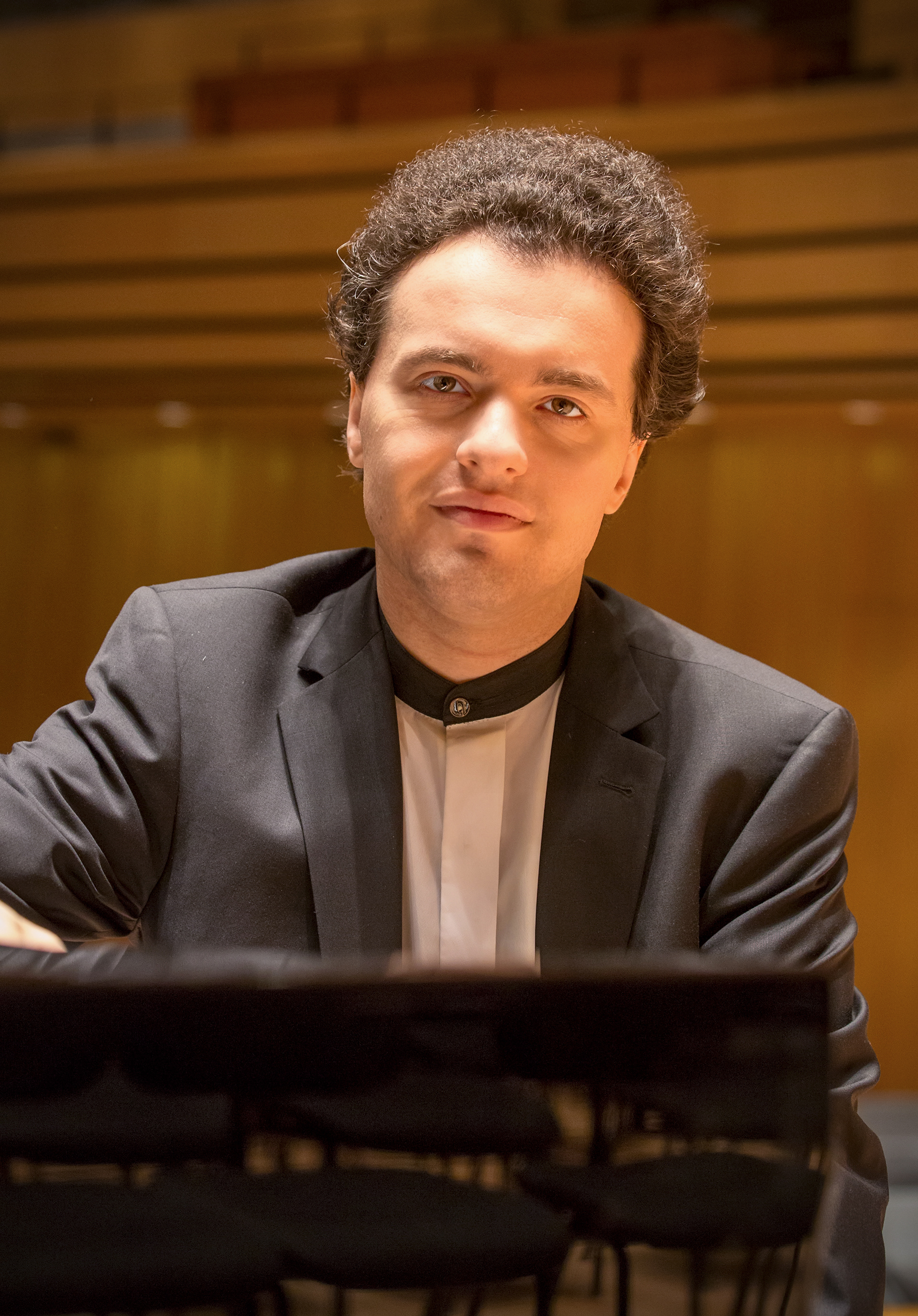 Evegeny Kissin