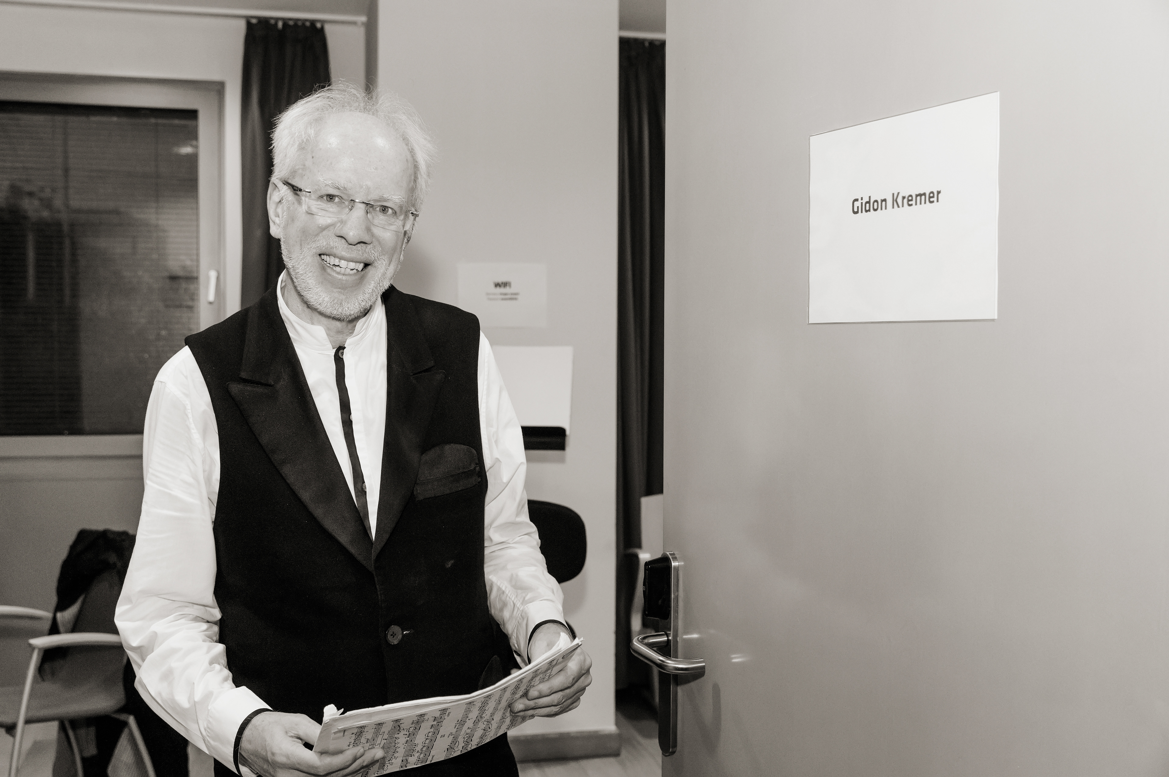 Gidon Kremer