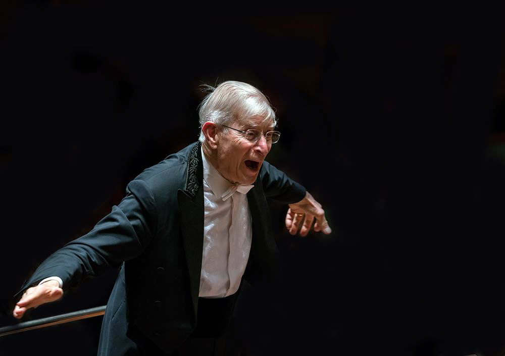 Herbert Blomstedt