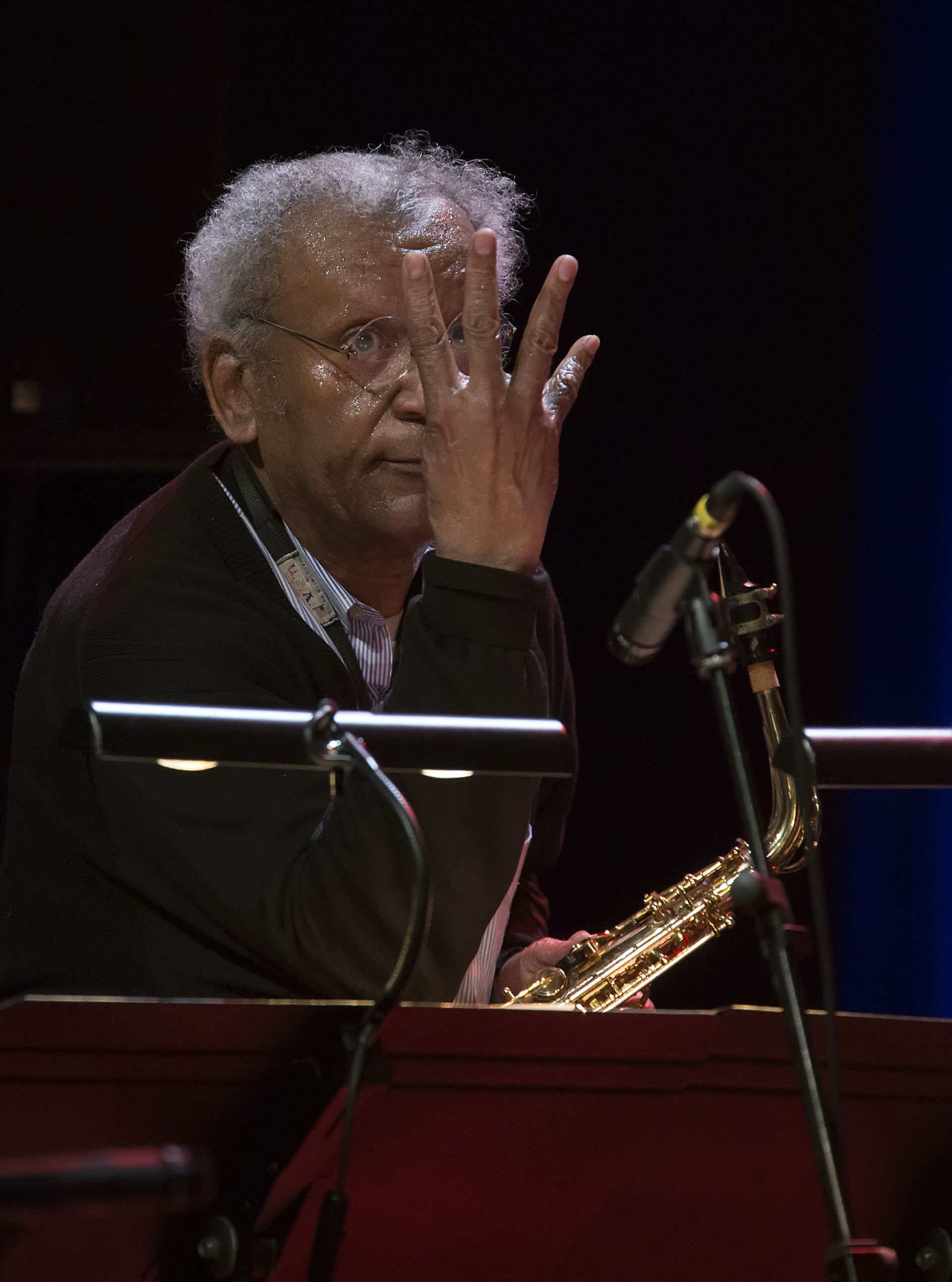 Anthony Braxton