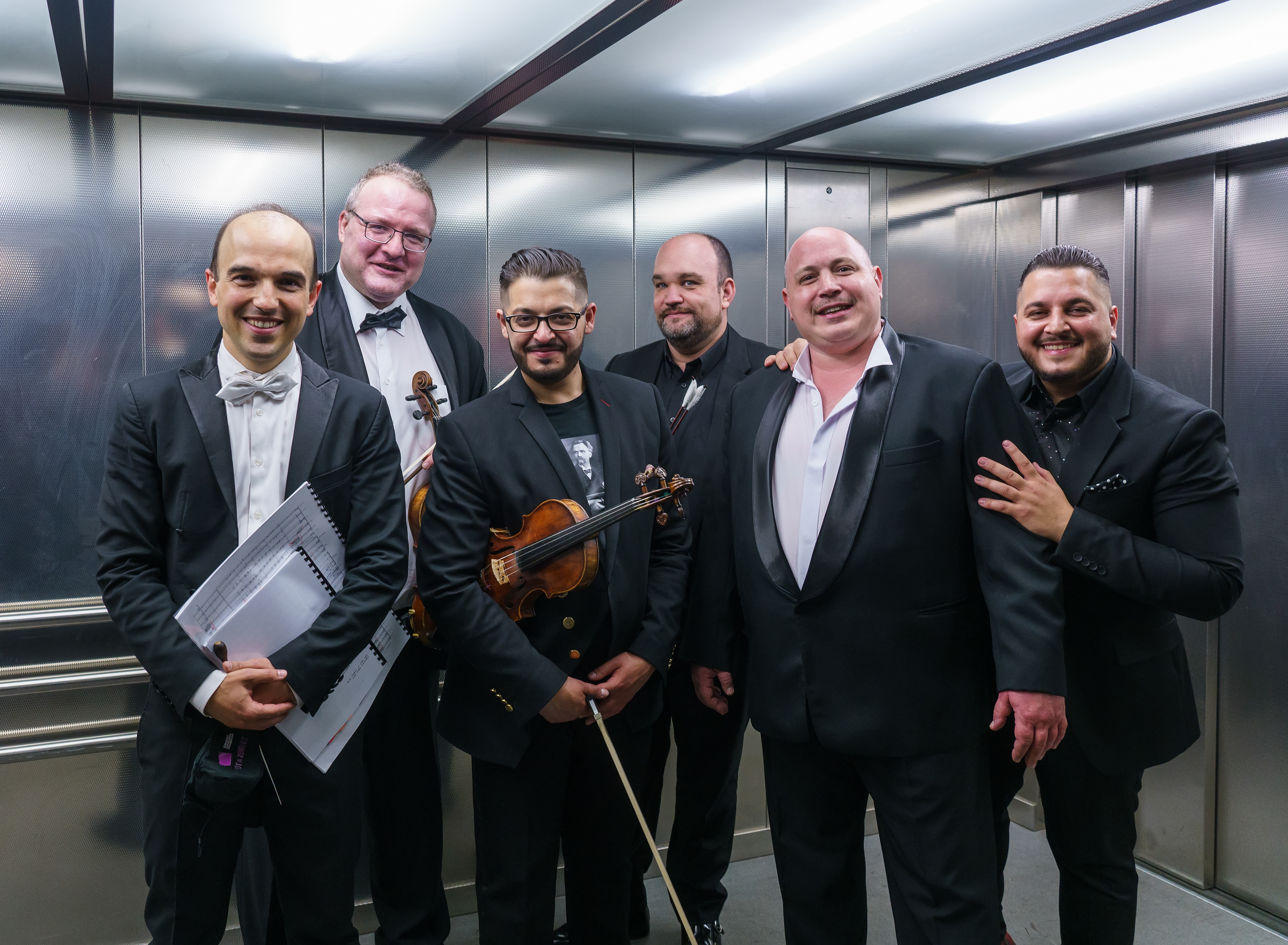 Máté Hámori and Sárközy Lajos Group, ZAK