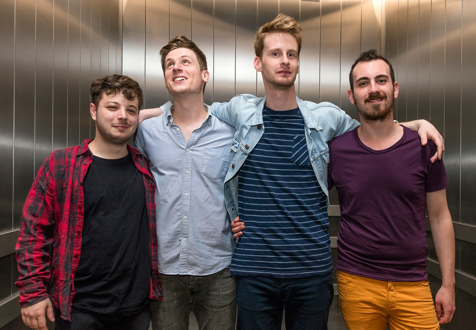 Szabó Benedek és a Galaxisok