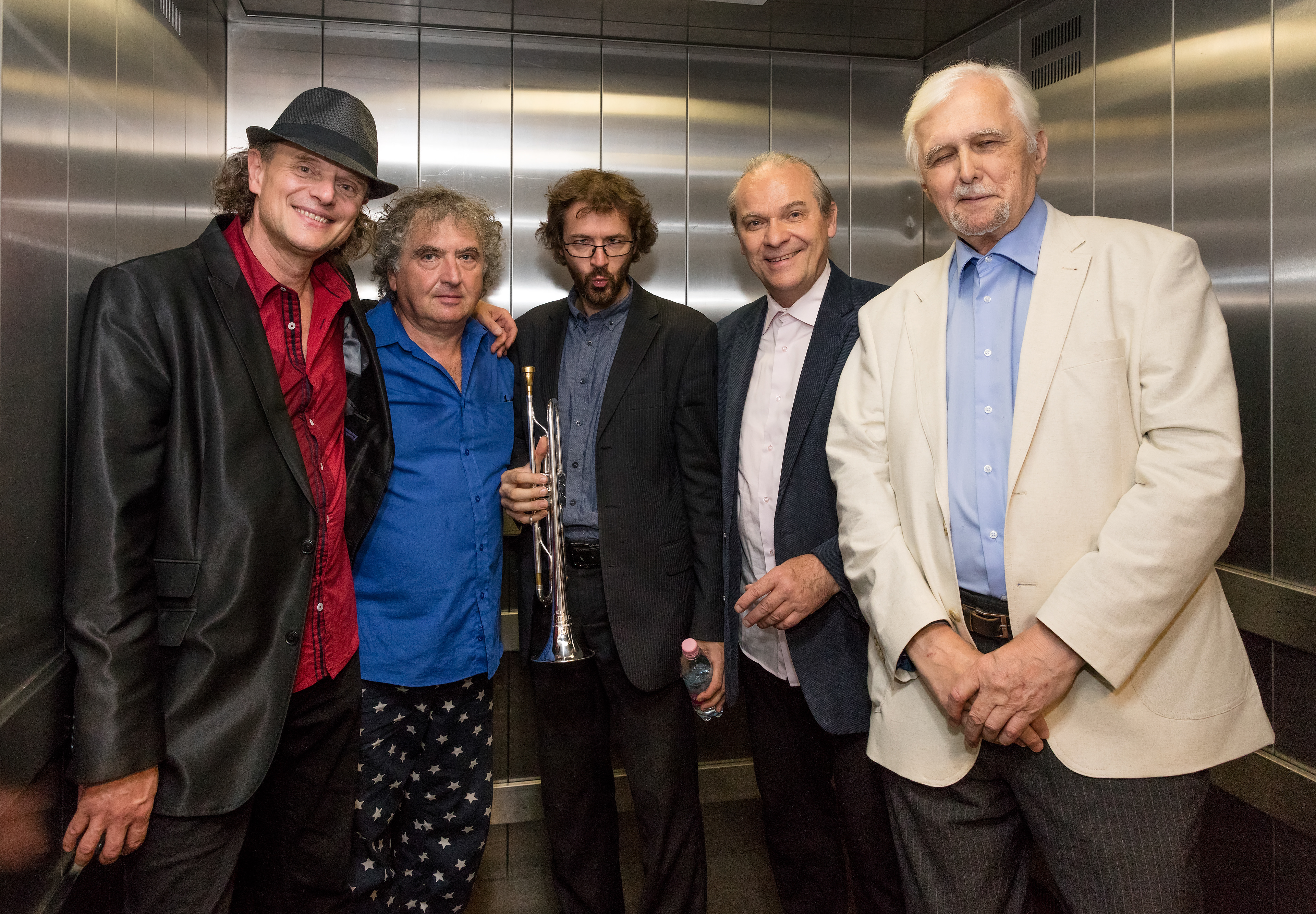 Gyárfás István Trió