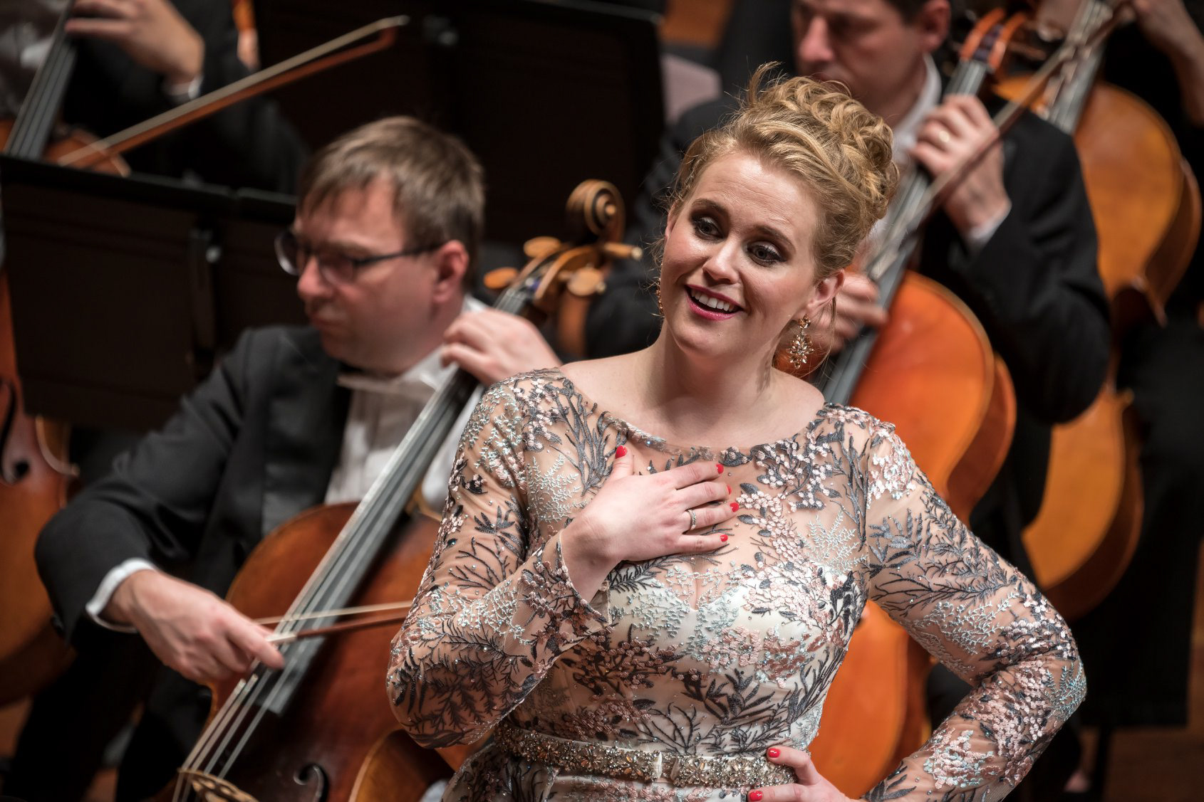 Rachel Willis-Sørensen
