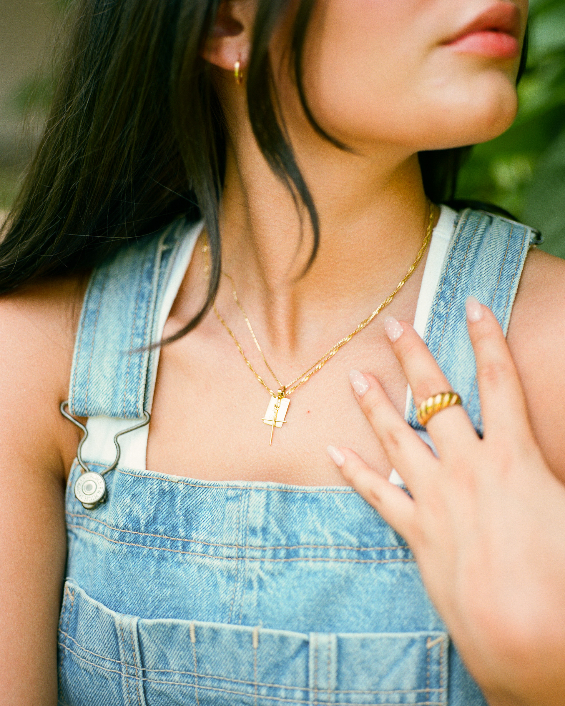 Julie captured on film 