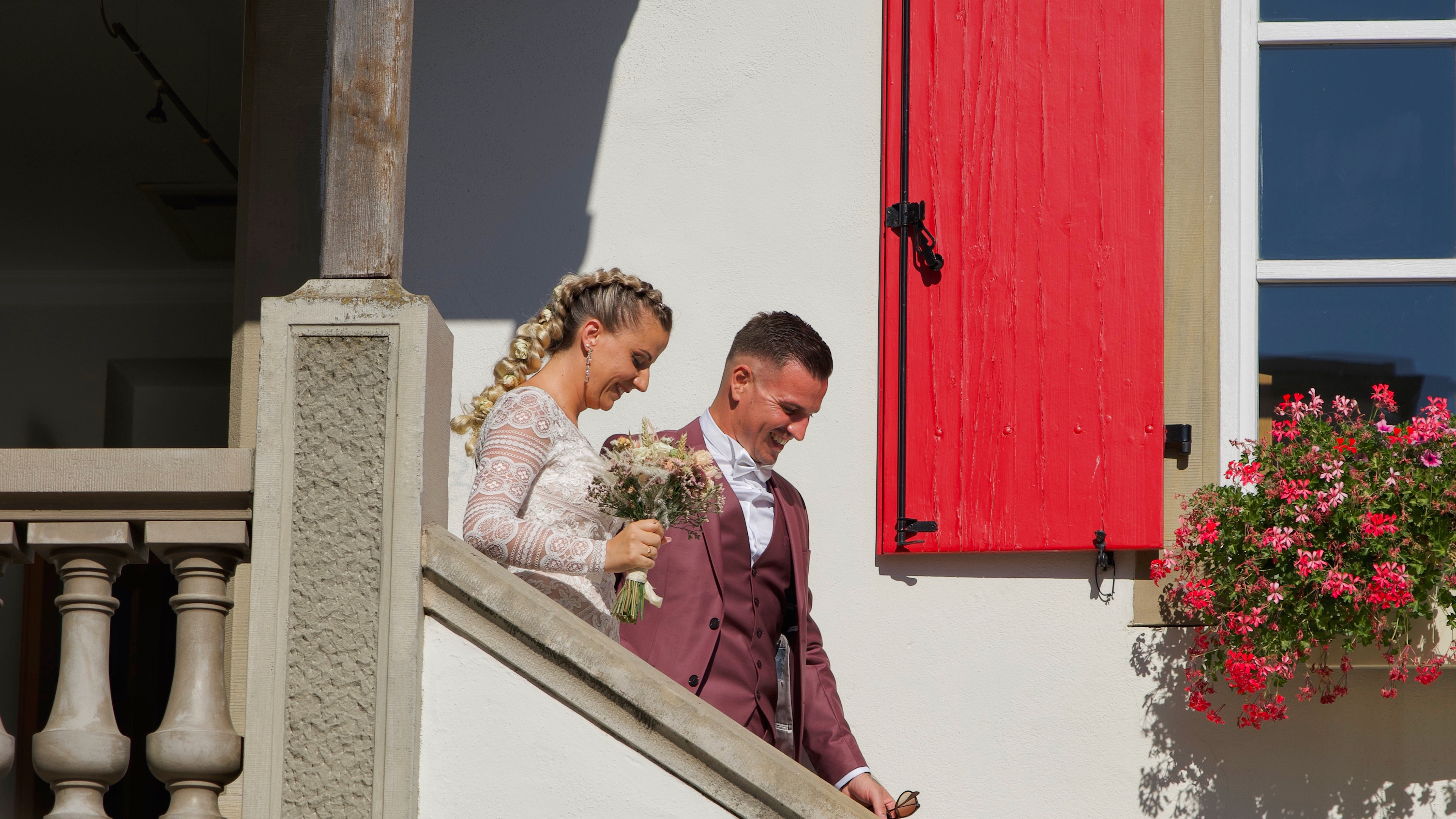 Mariage client