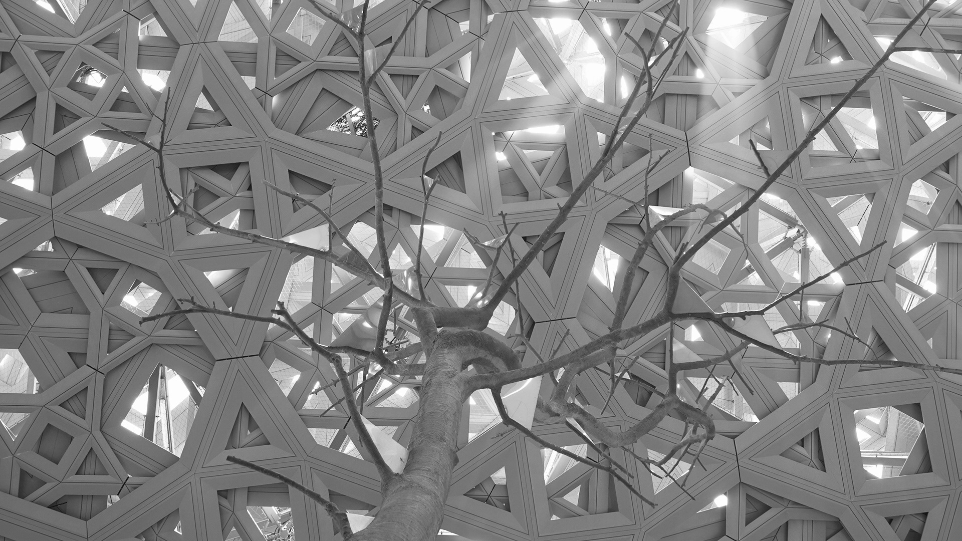 Le Louvre Abu Dhabi