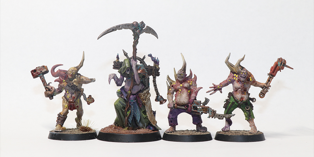 Mutants