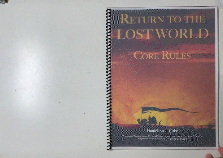 Flip through of the book