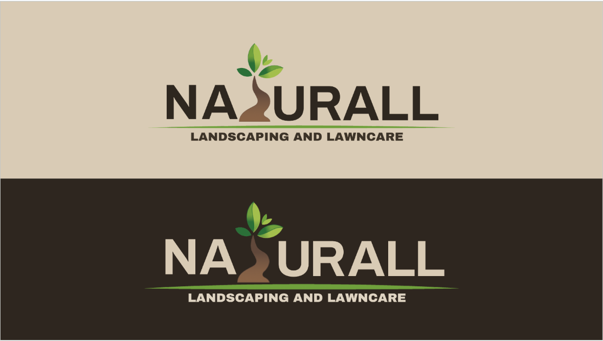 Naturall, Logos: Adobe Illustrator | 2023