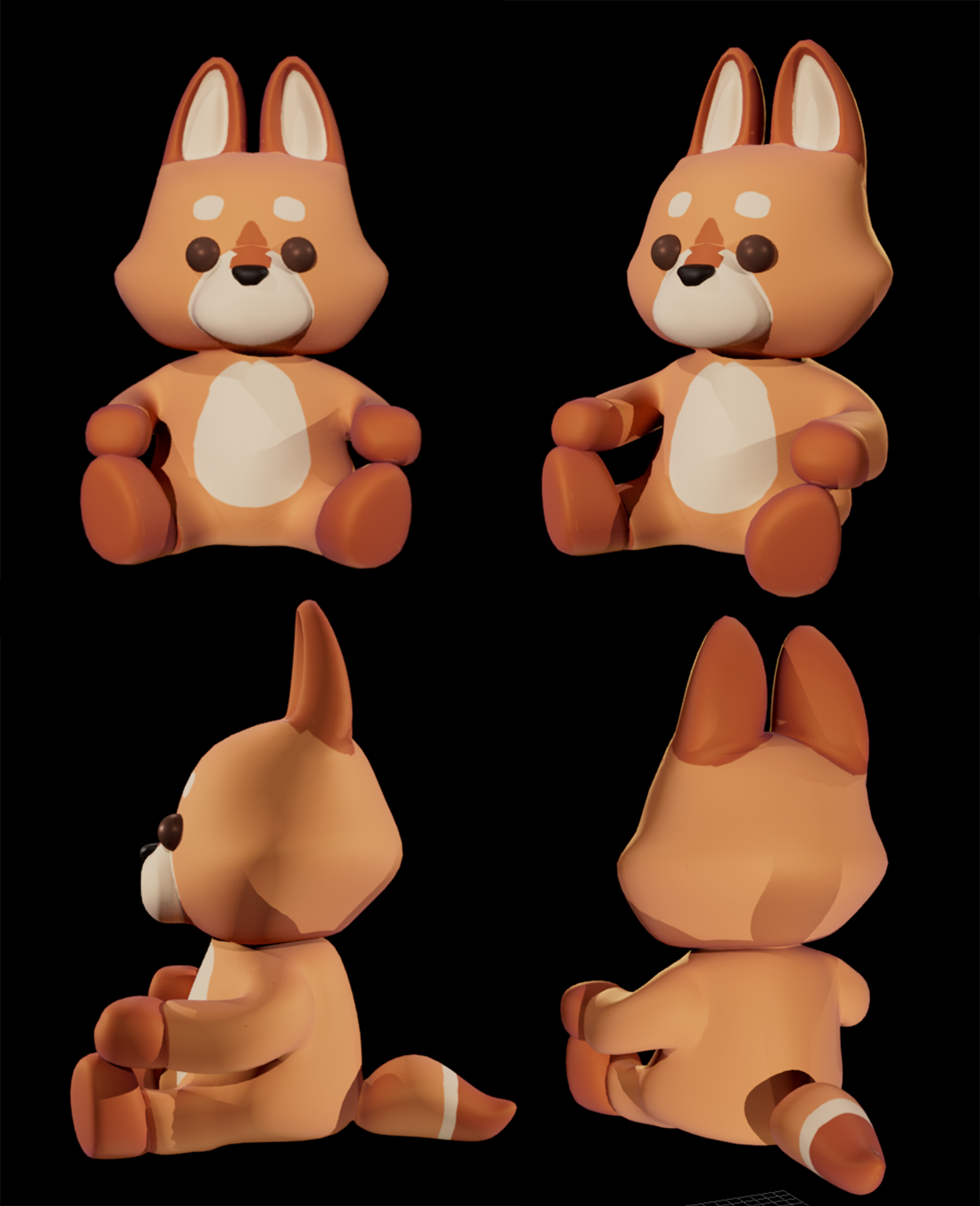 Children's Artifact: Autodesk Maya, 2023