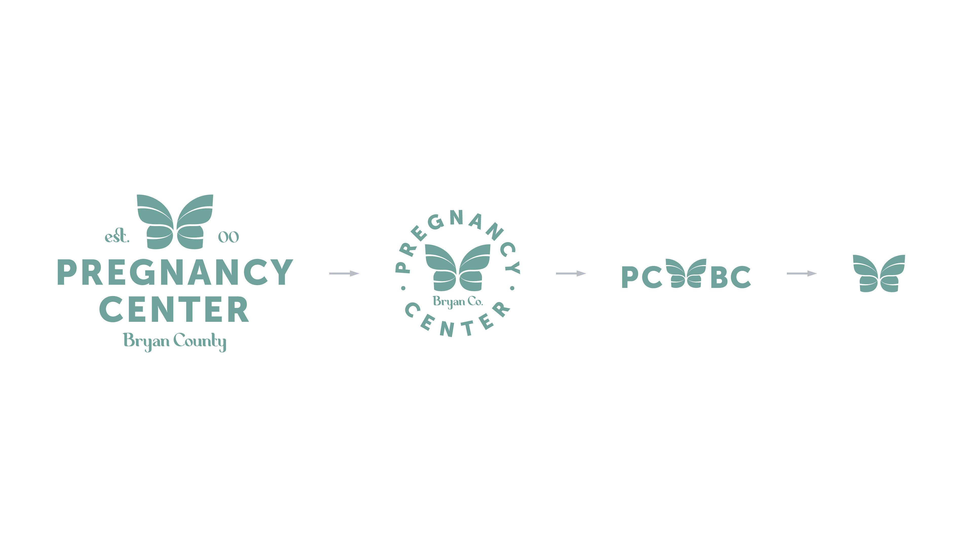 Scalable logo system