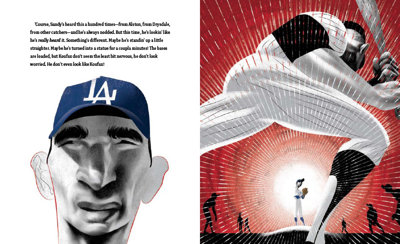 Book excerpt: In 1965, Sandy Koufax, with his “inflated tire” of an