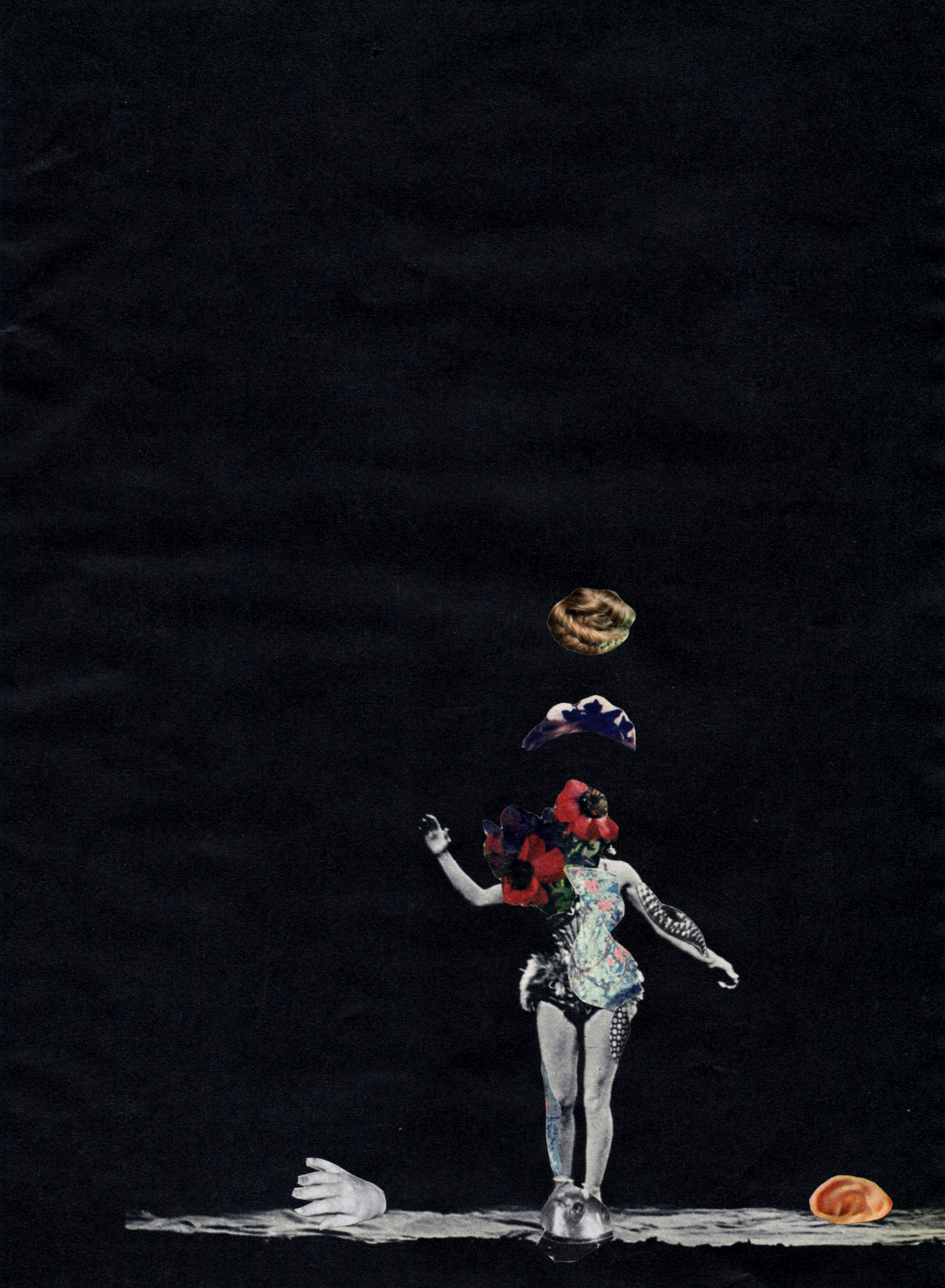 curtain call / 2016
