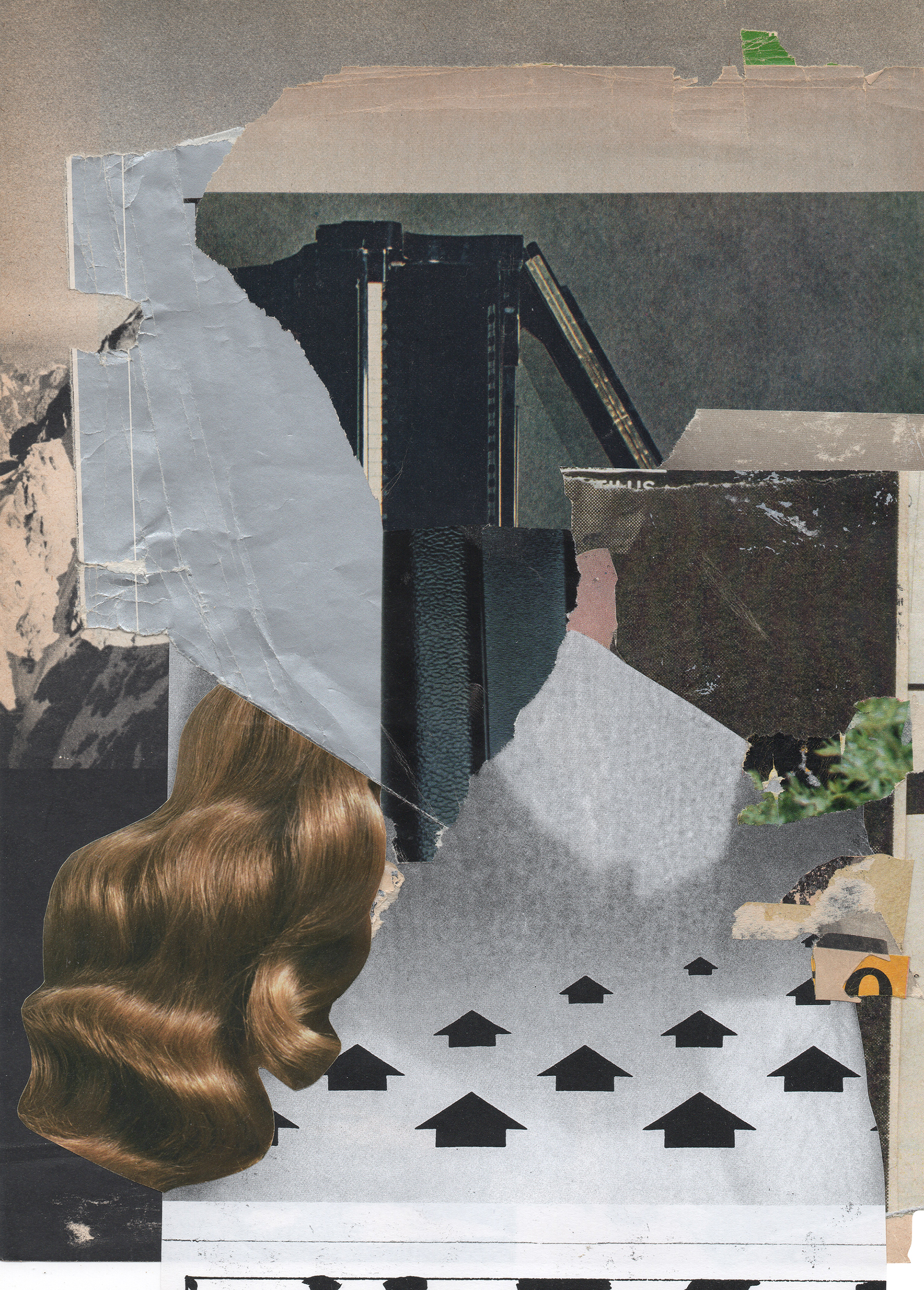 残響 (reverberation) / 2018