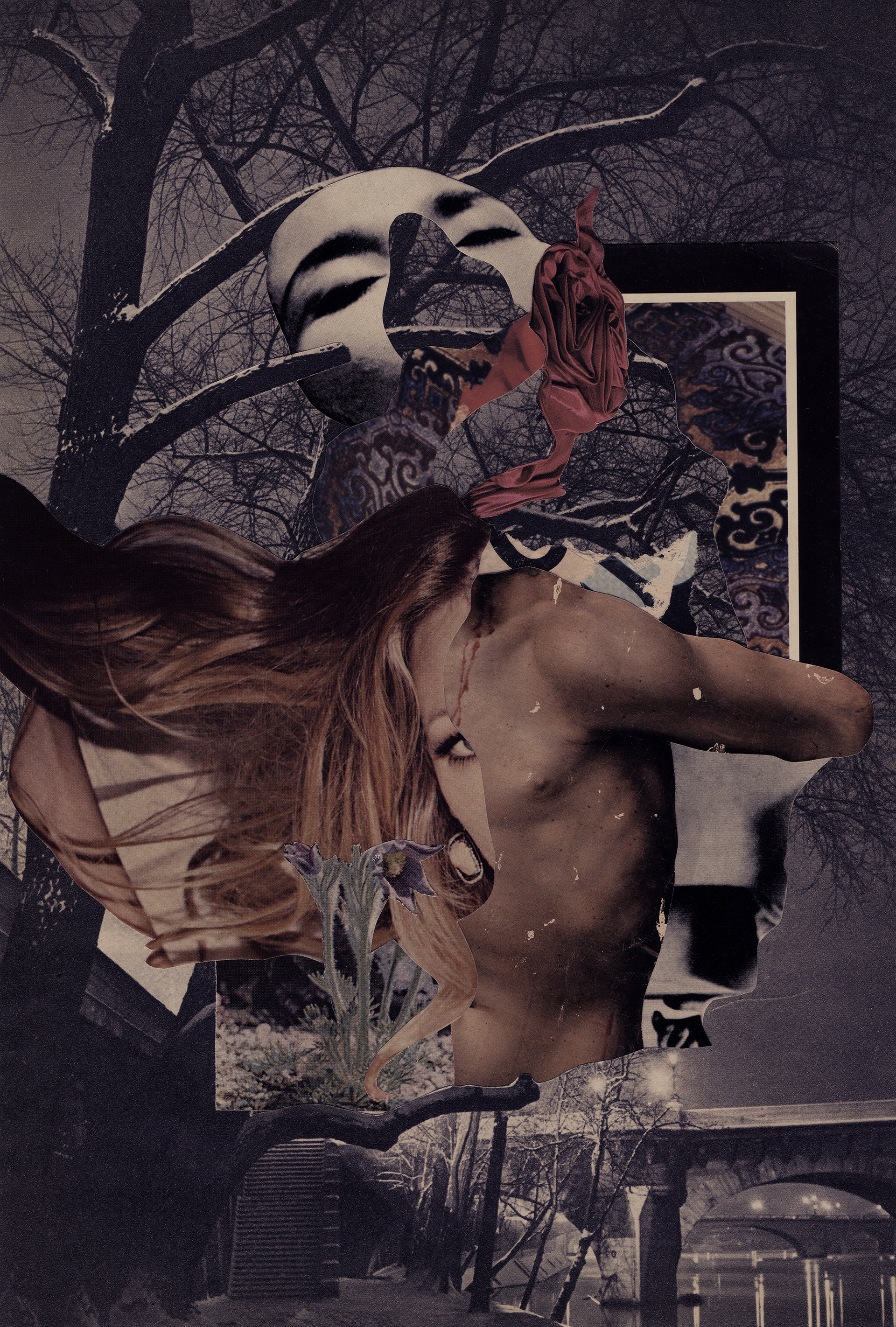 Night of Ghost / 2018