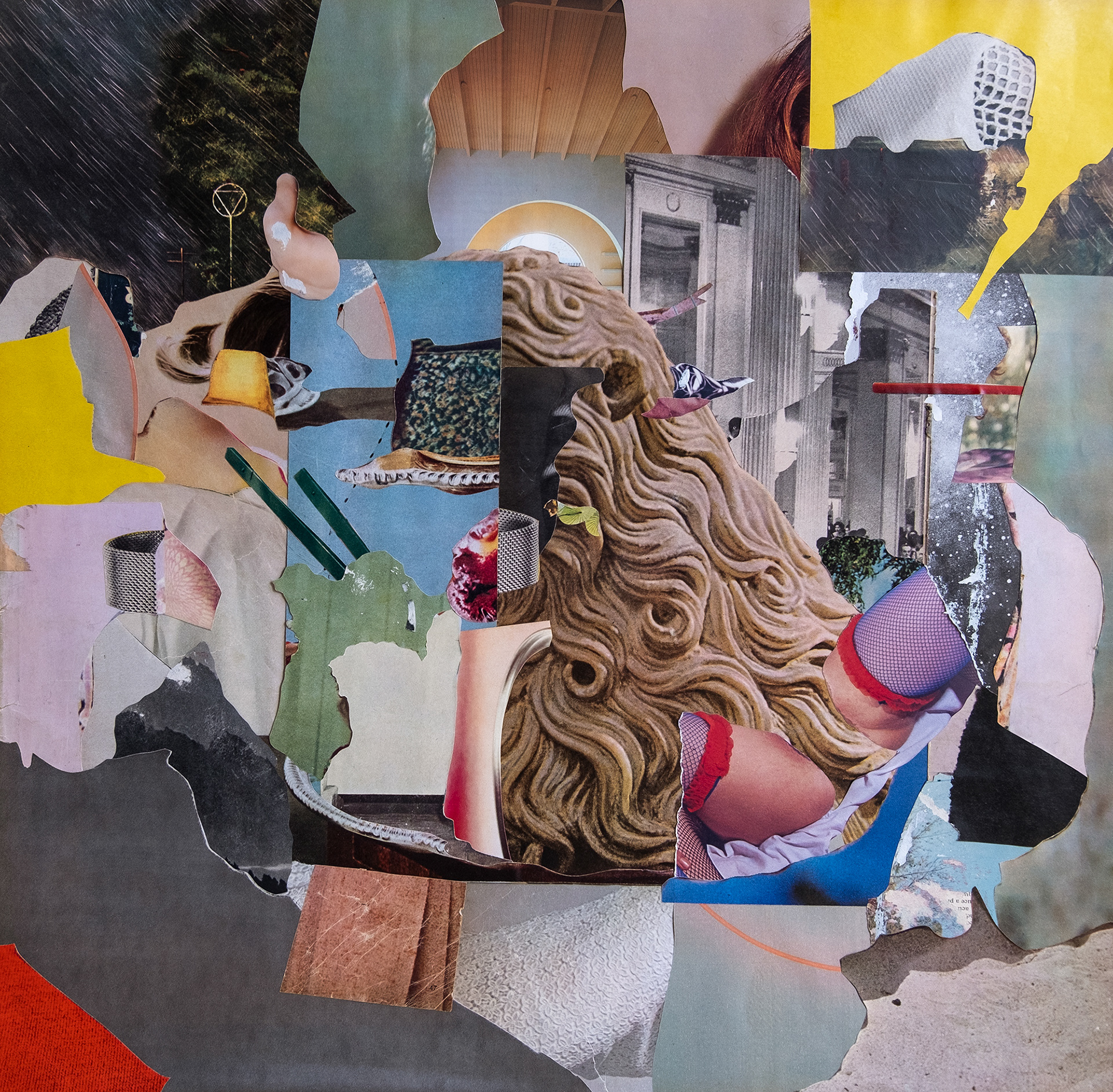 Vacant Space（空っぽの空）／2022