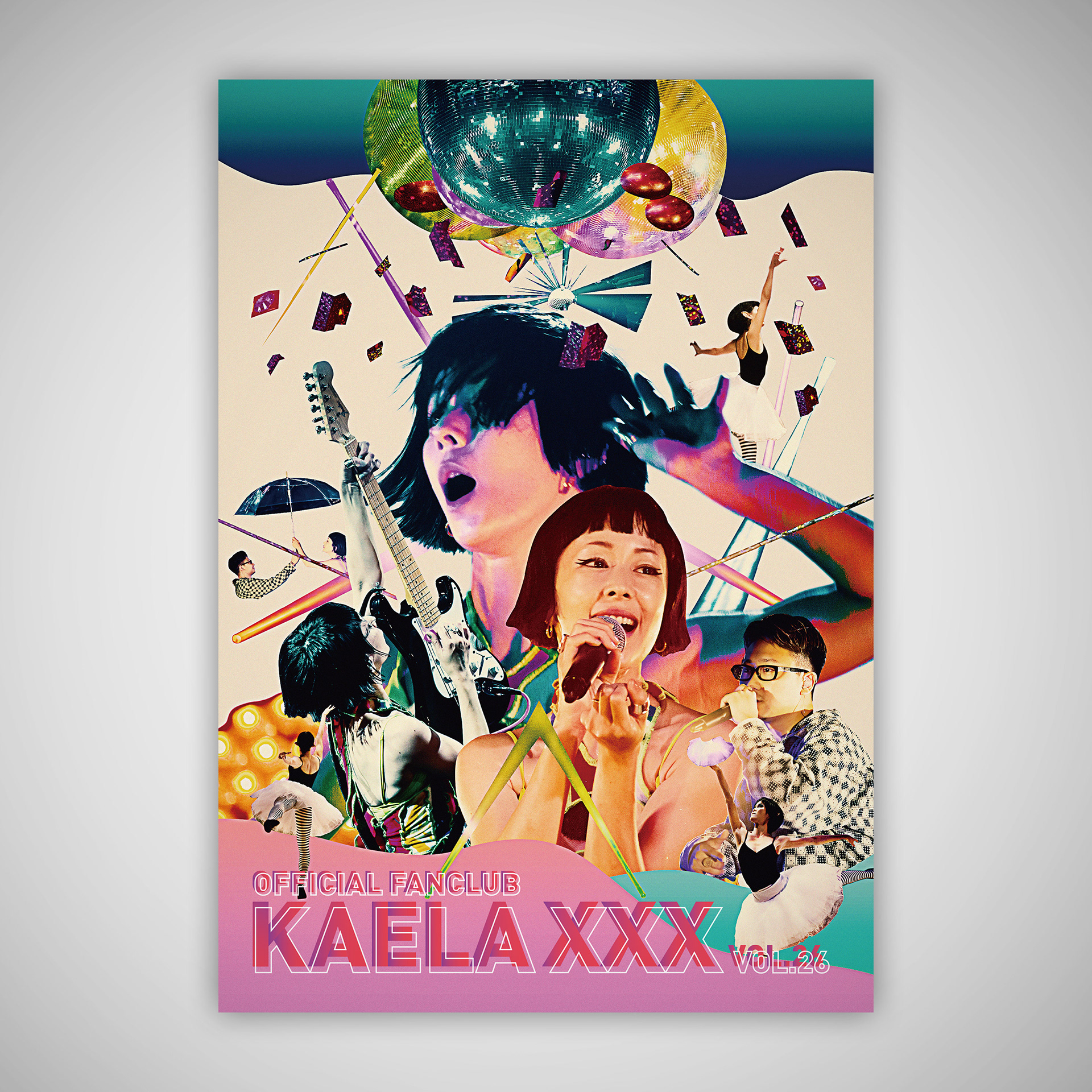 Kazuki Gotanda / filmout - OFFICIAL FANCLUB KAELA XXX vol.26