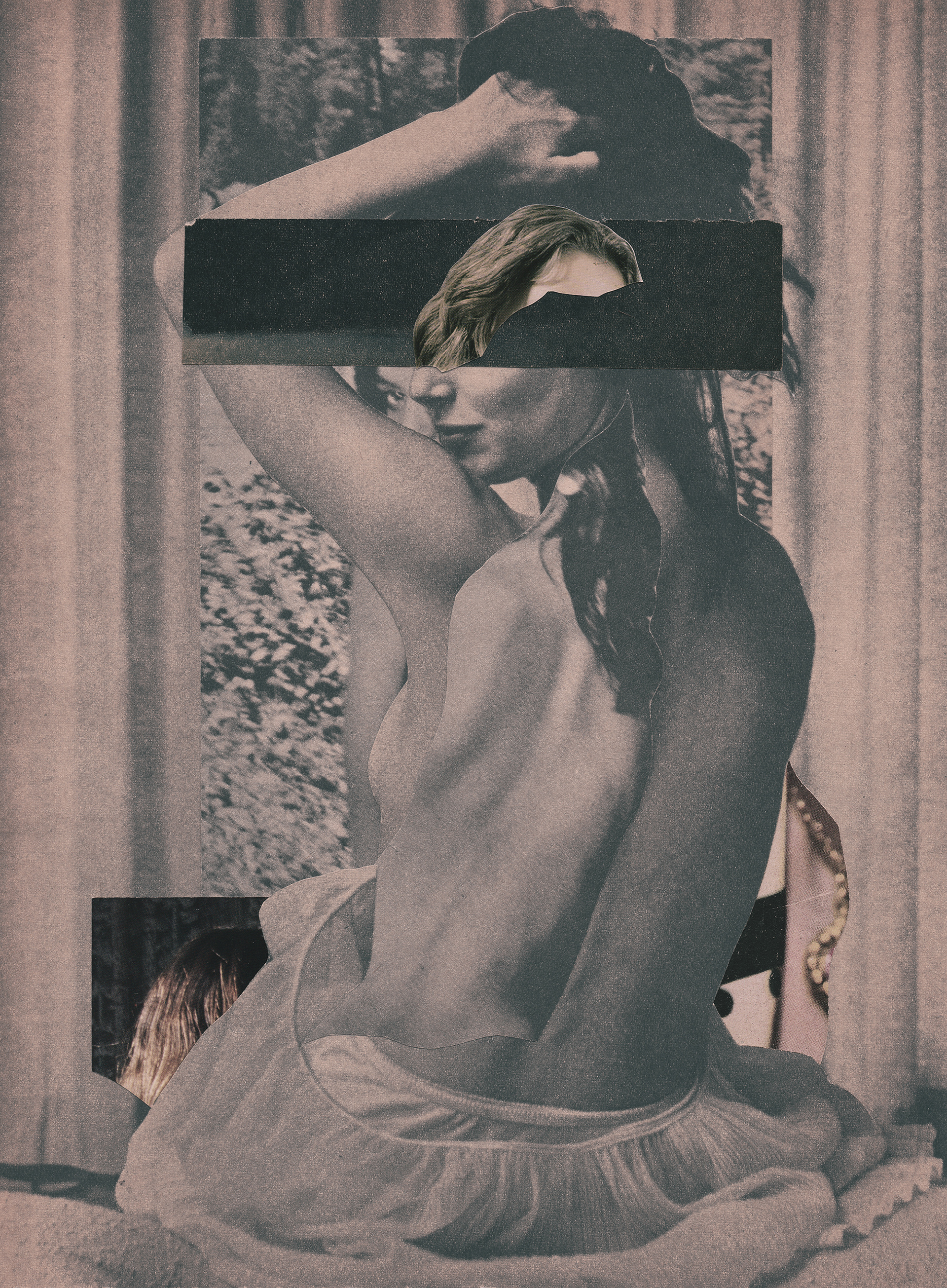 Beauty's gaze / 2018