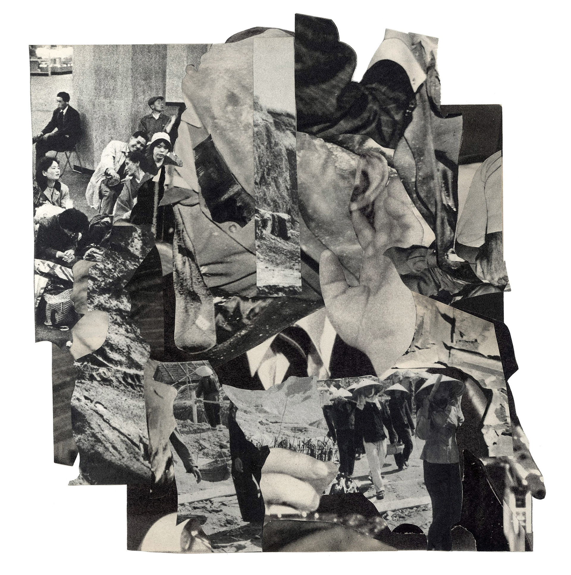 喧噪 (Hustle and Bustle) / 2014