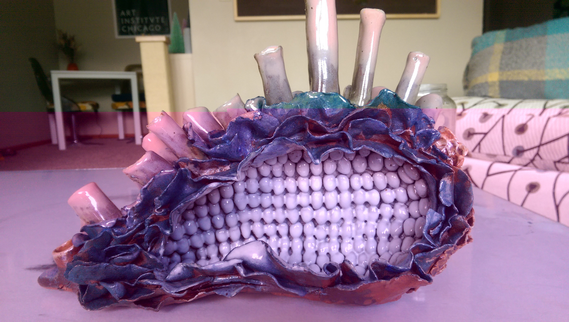 ceramic light