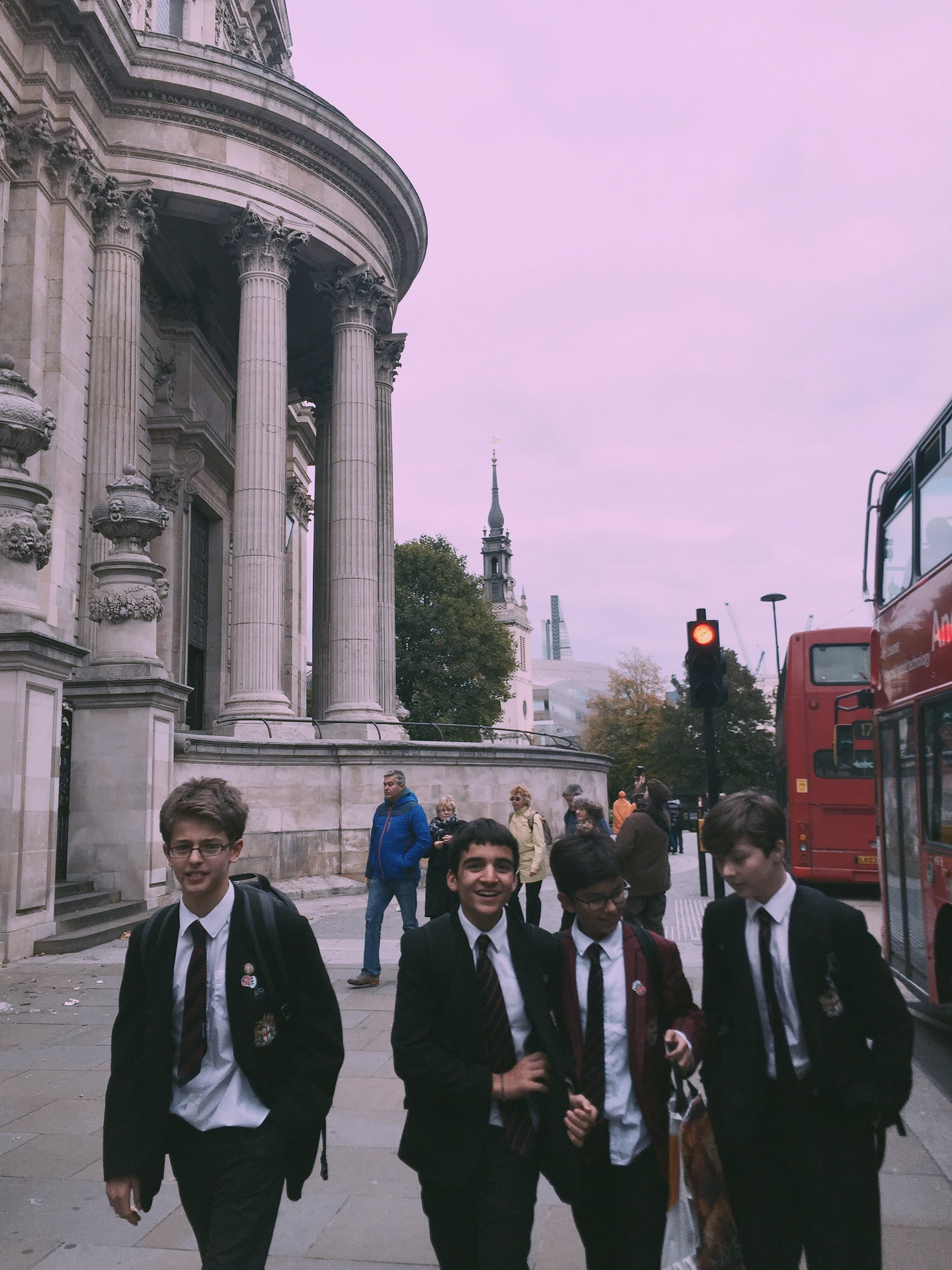 London