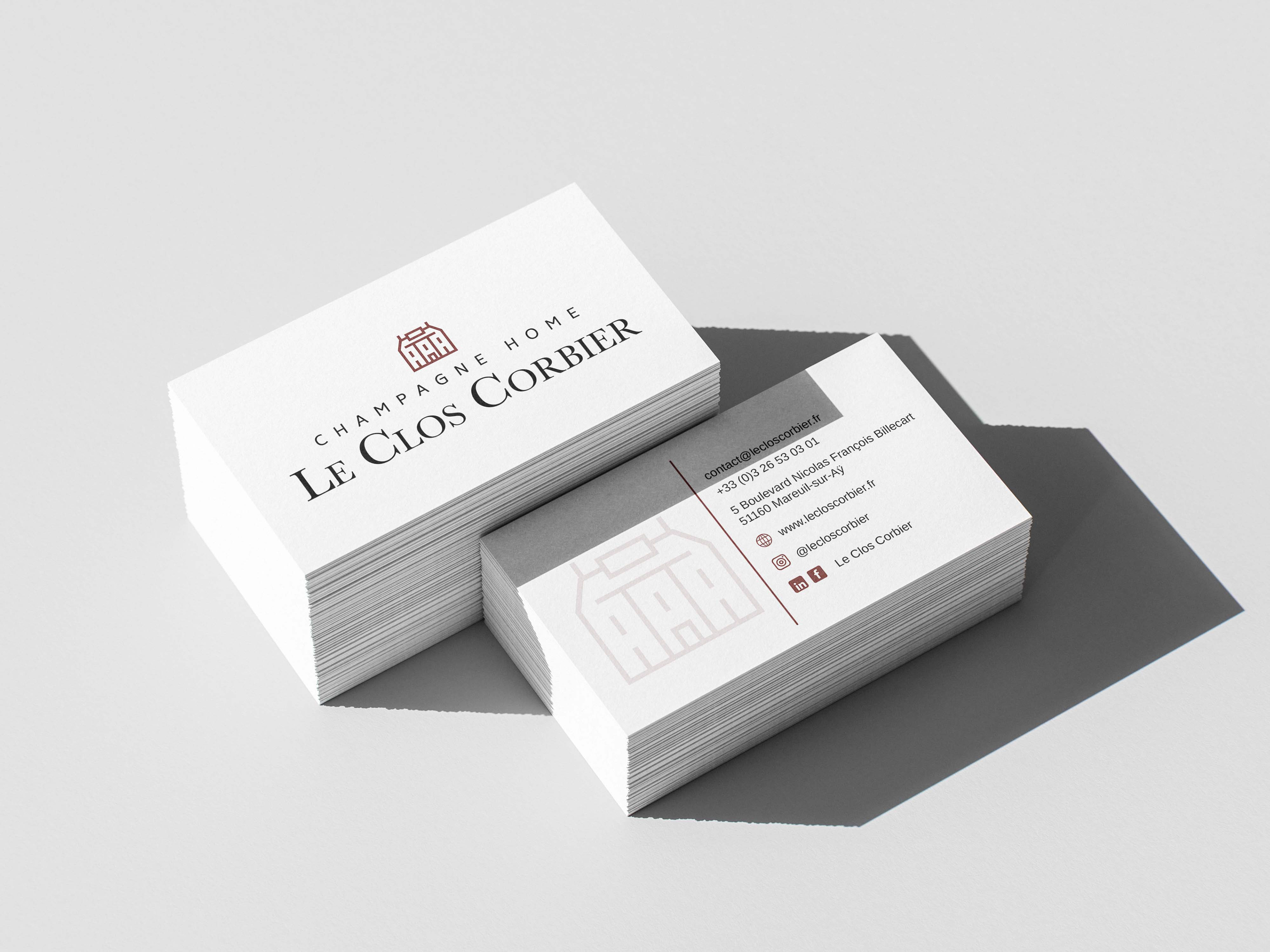 Carte de visite