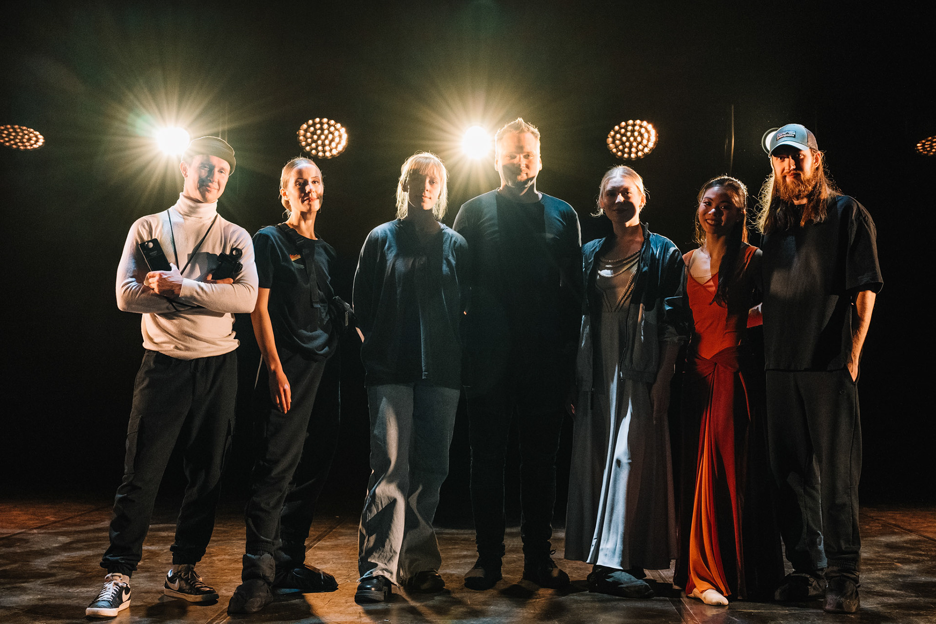 Filmavimas muzikiniame teatre