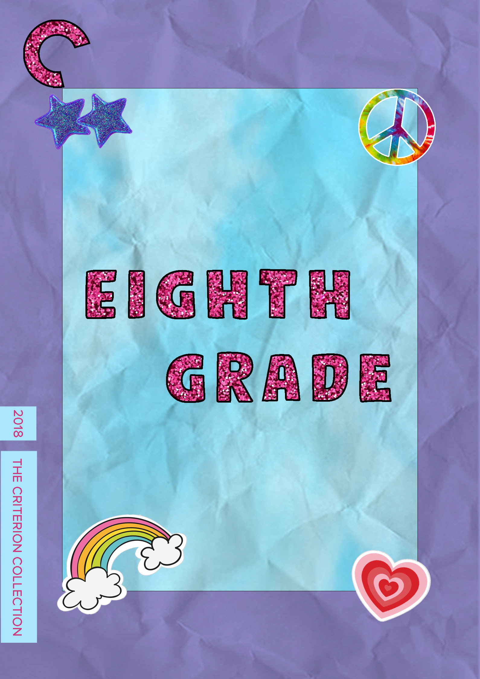 Eighth Grade Mock Criterion Cover