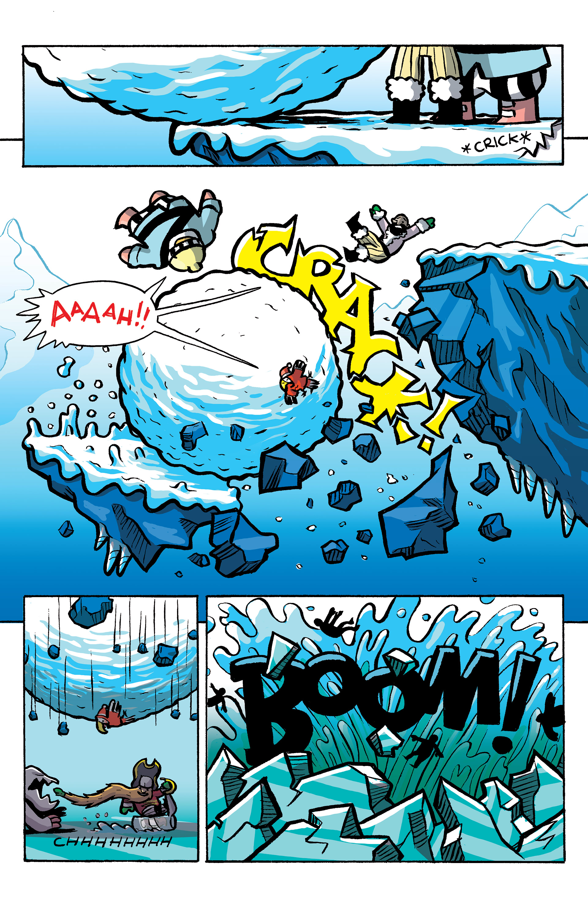 Captain Longboard #3