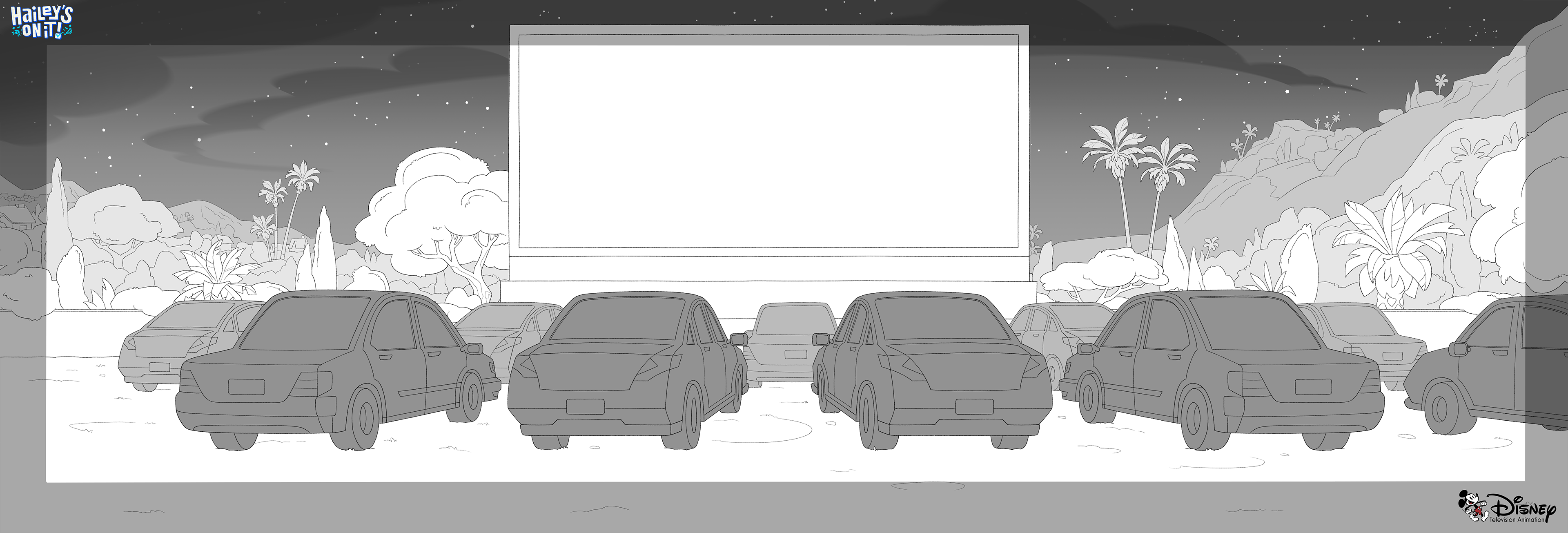 Hailey's On It! - Disney TVA