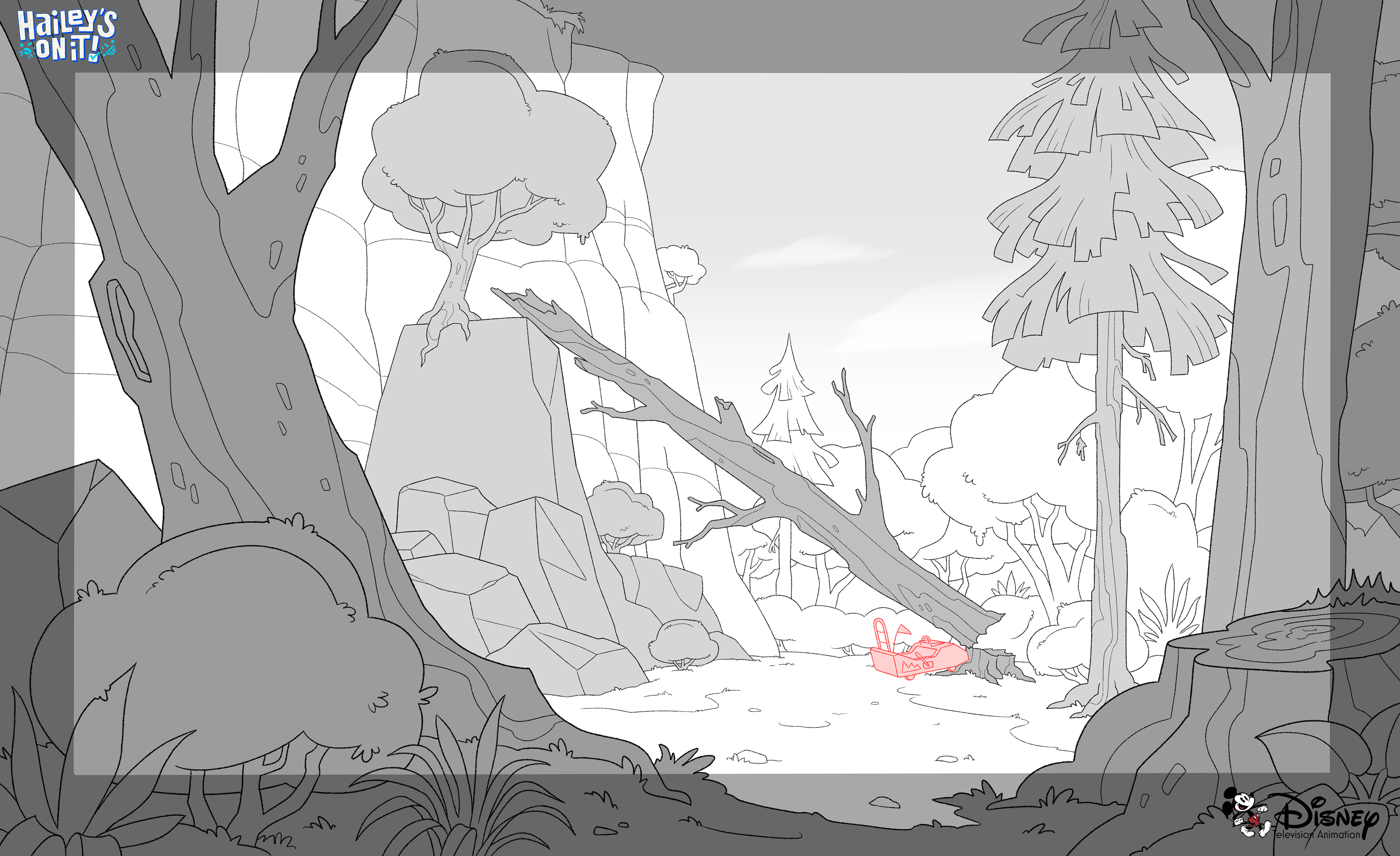 Hailey's On It! - Disney TVA