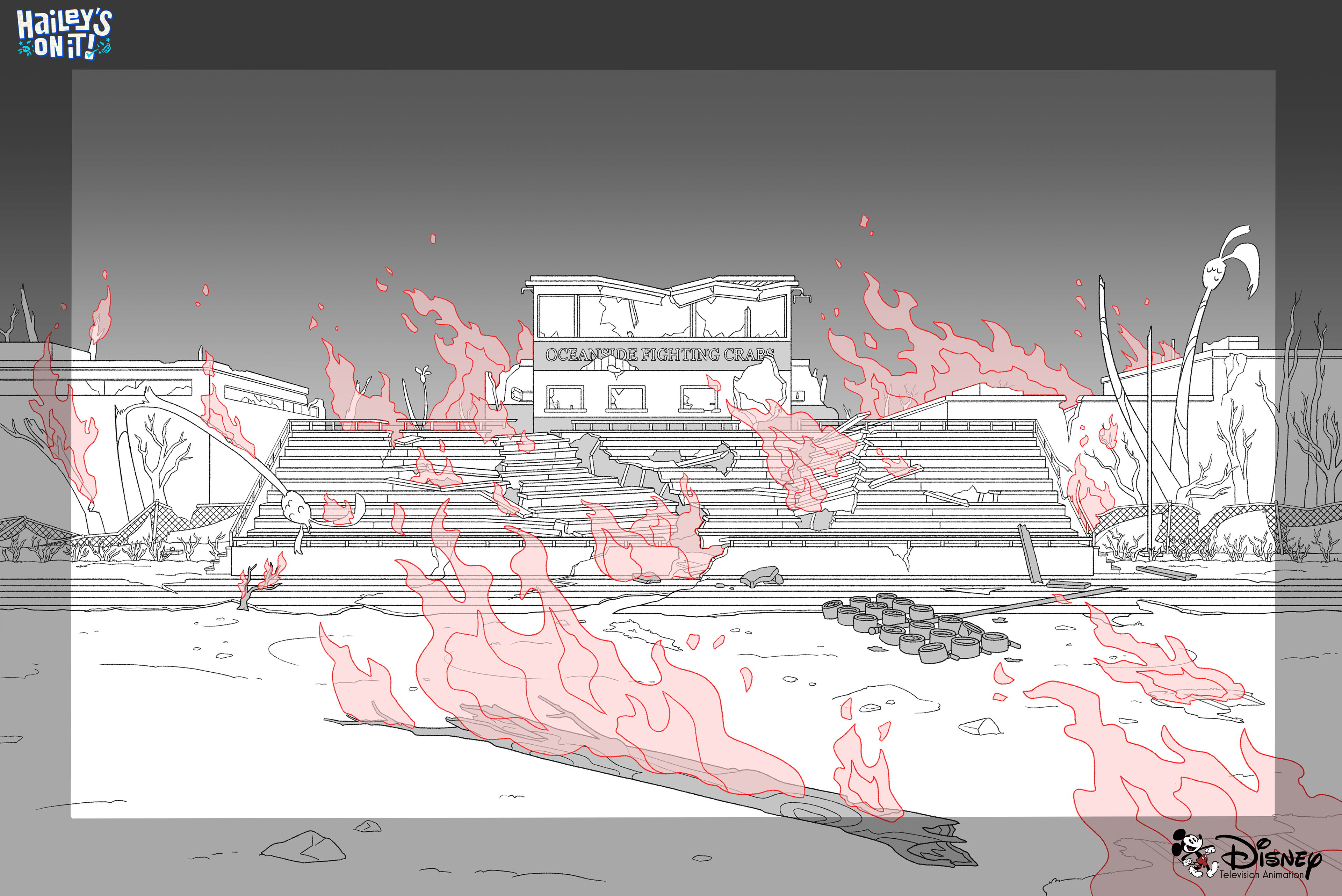 Hailey's On It! - Disney TVA