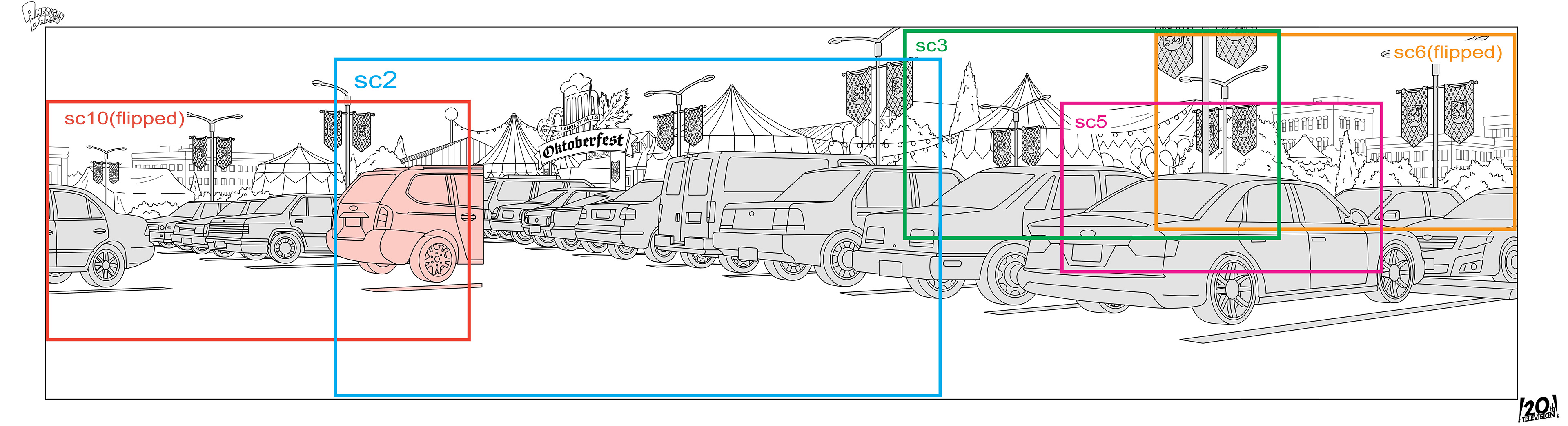American Dad - 20th TV Animation