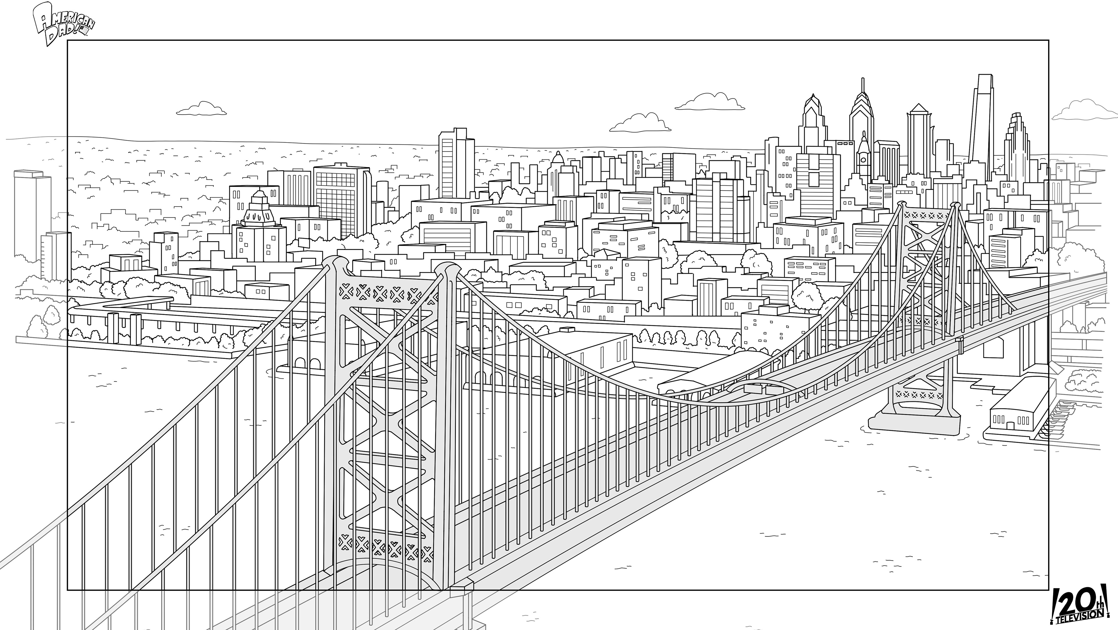 American Dad - 20th TV Animation