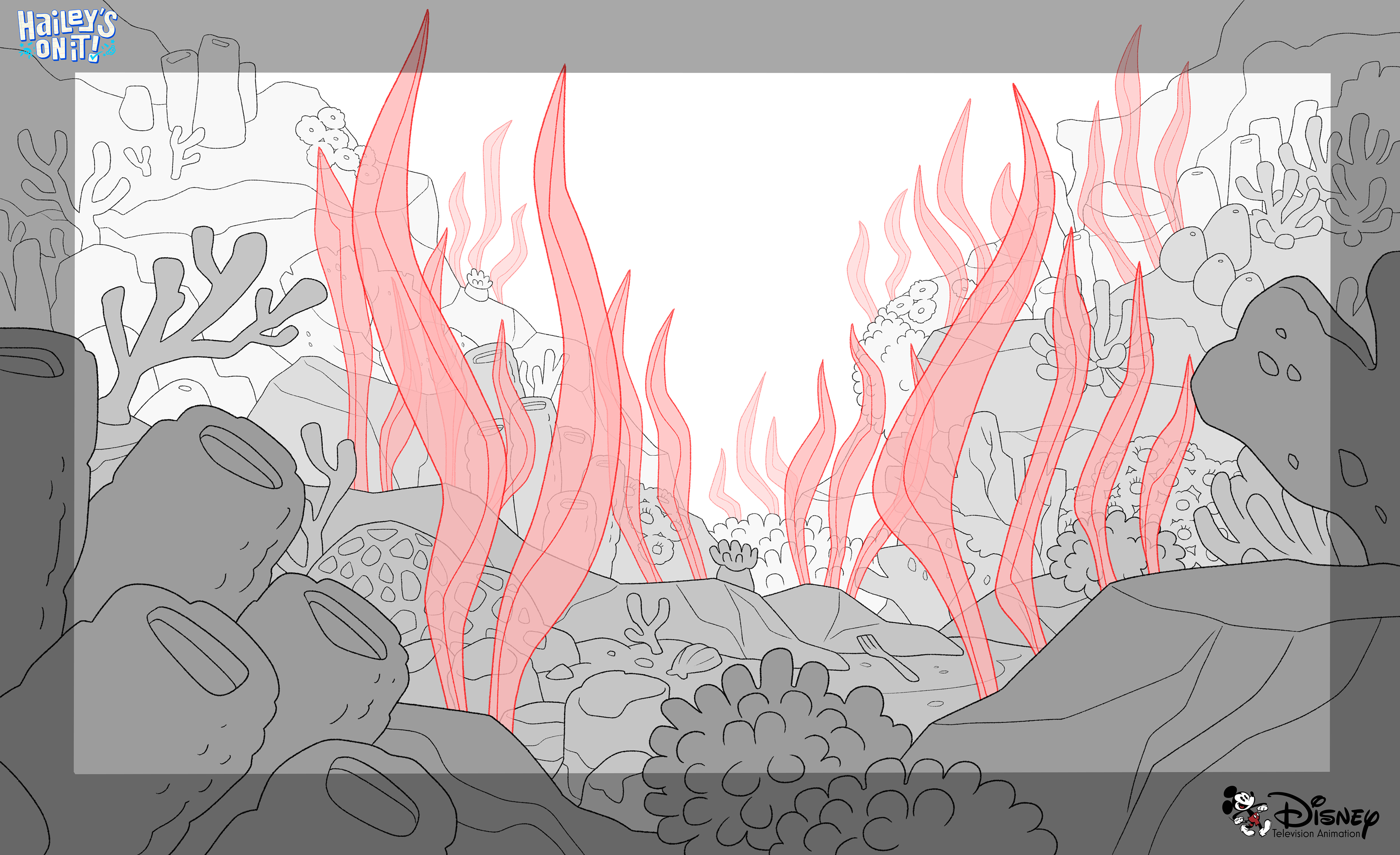 Hailey's On It! - Disney TVA