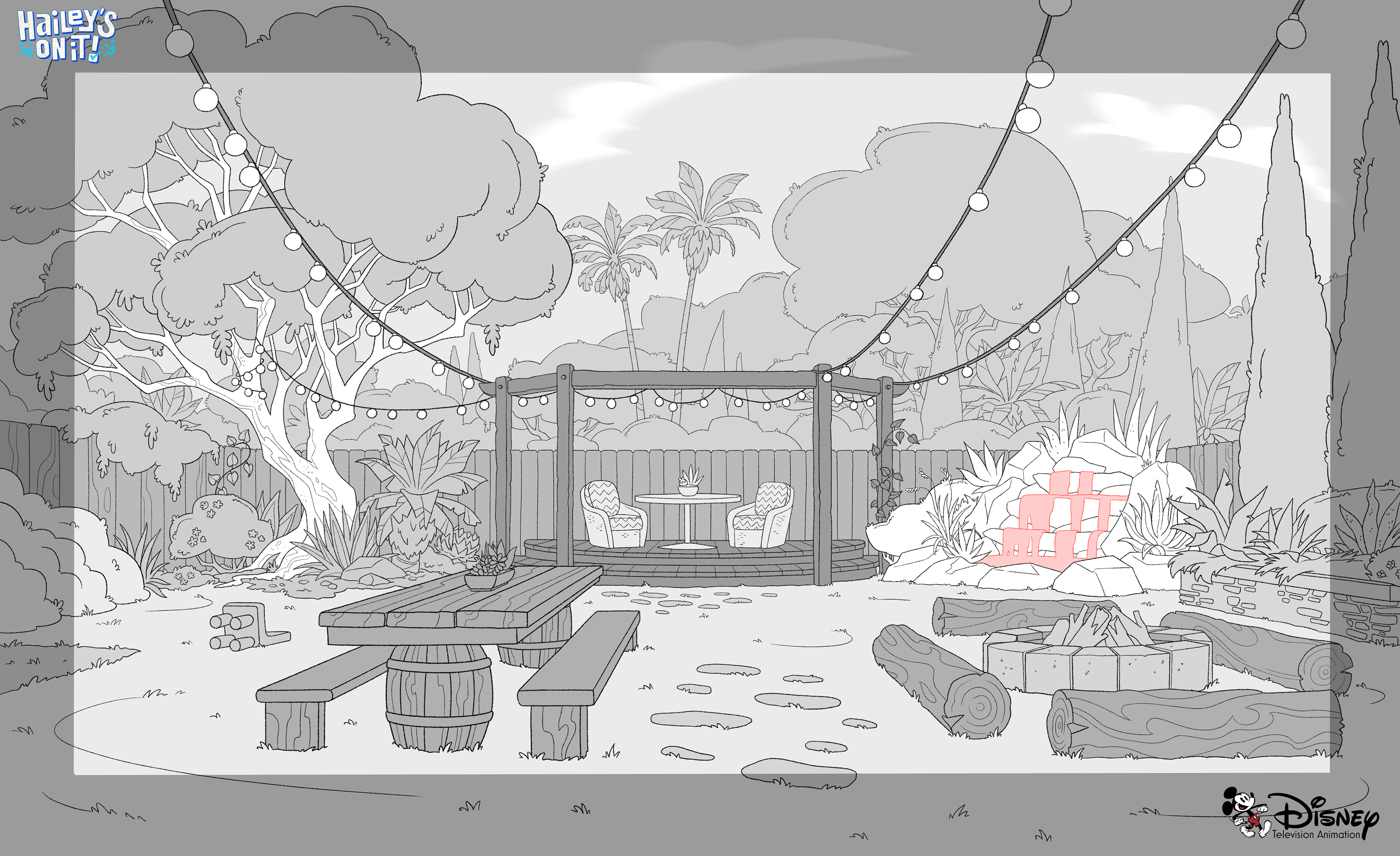 Hailey's On It! - Disney TVA