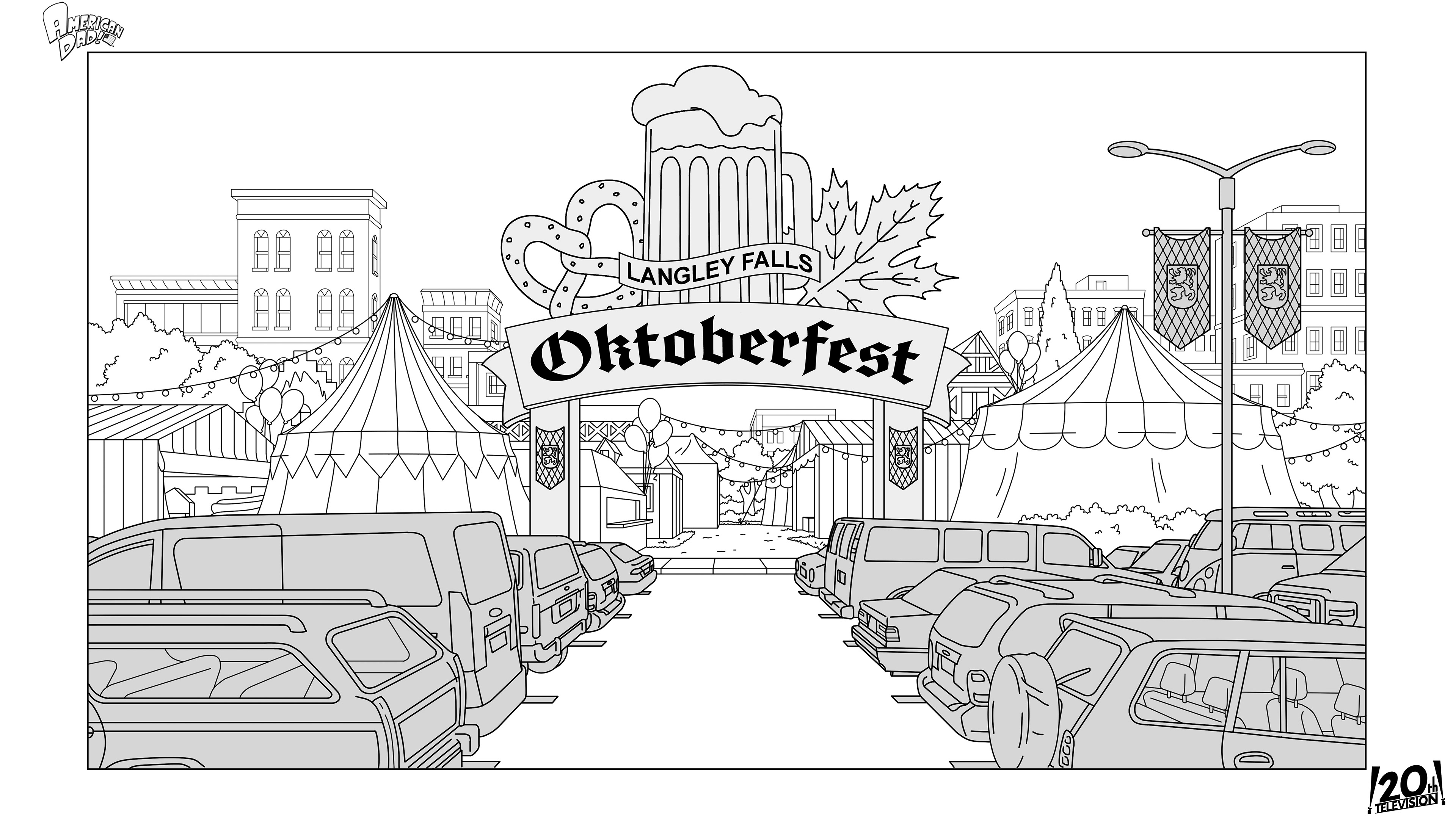 American Dad - 20th TV Animation