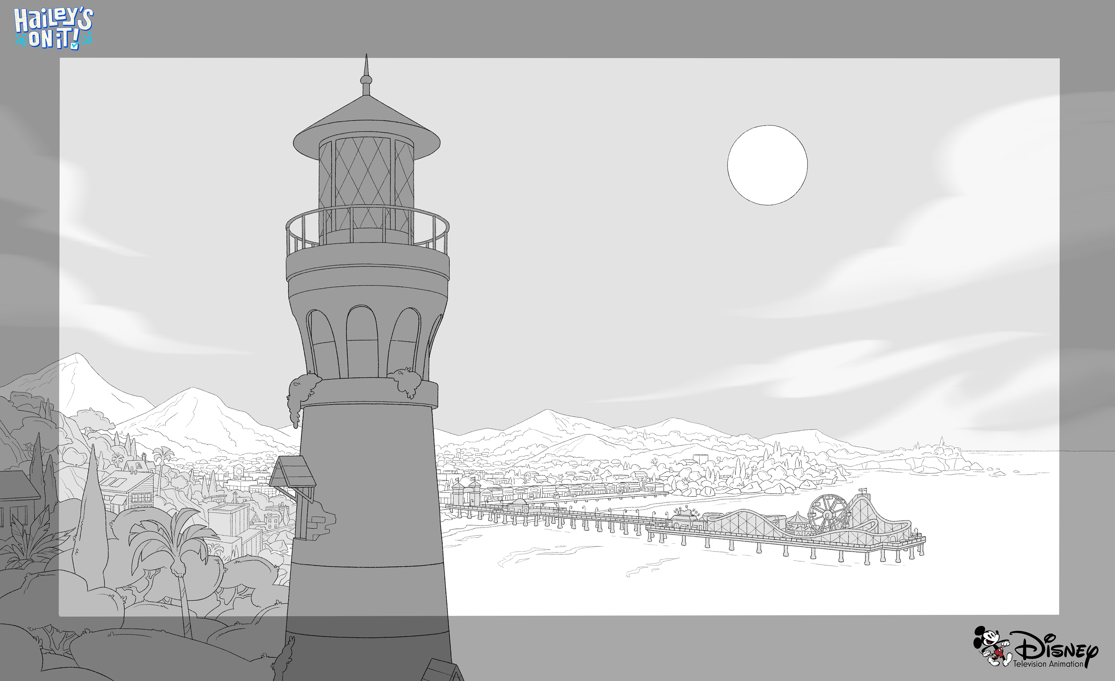 Hailey's On It! - Disney TVA