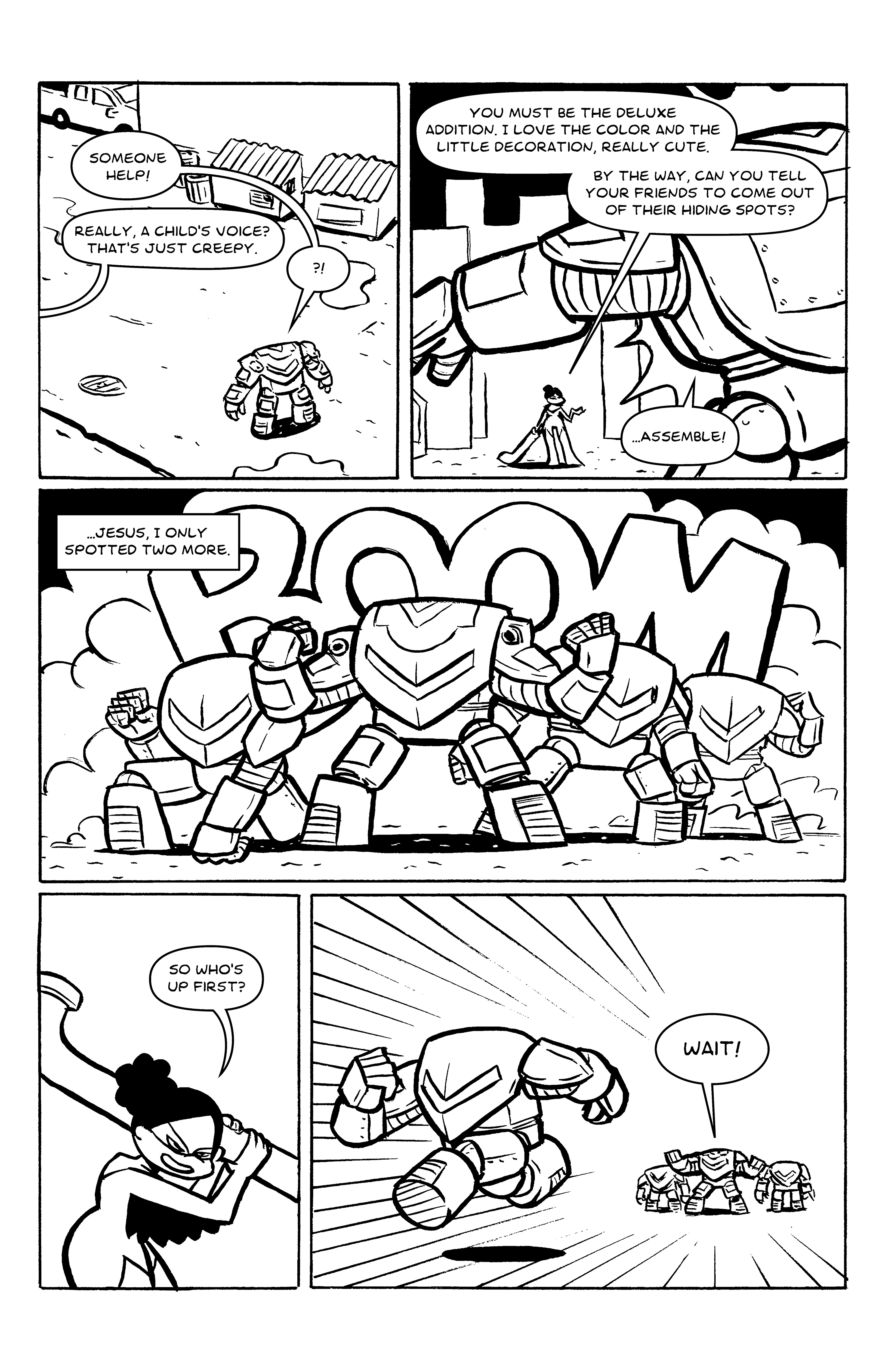 World's Strongest